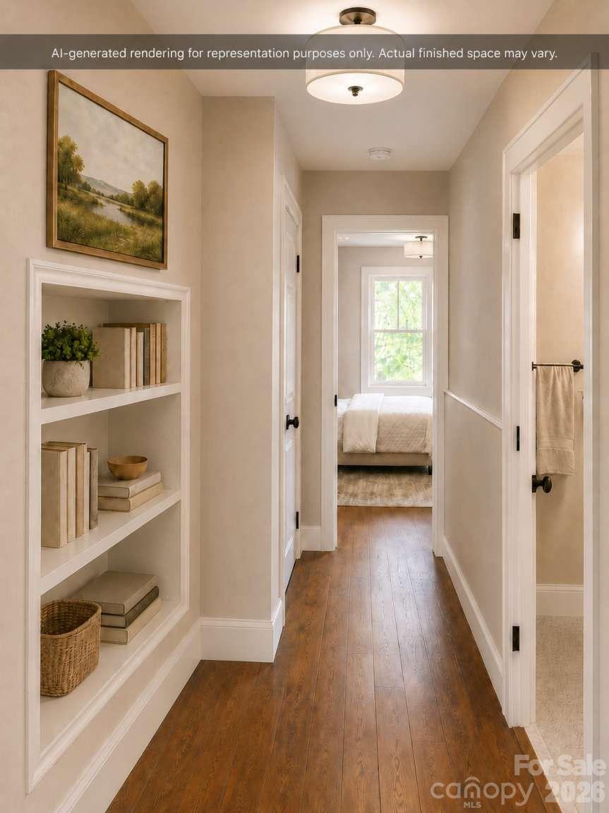 The Sanctuary - Residential