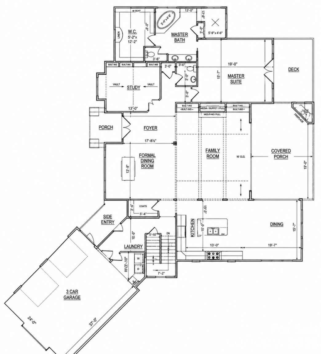The Sanctuary - Residential
