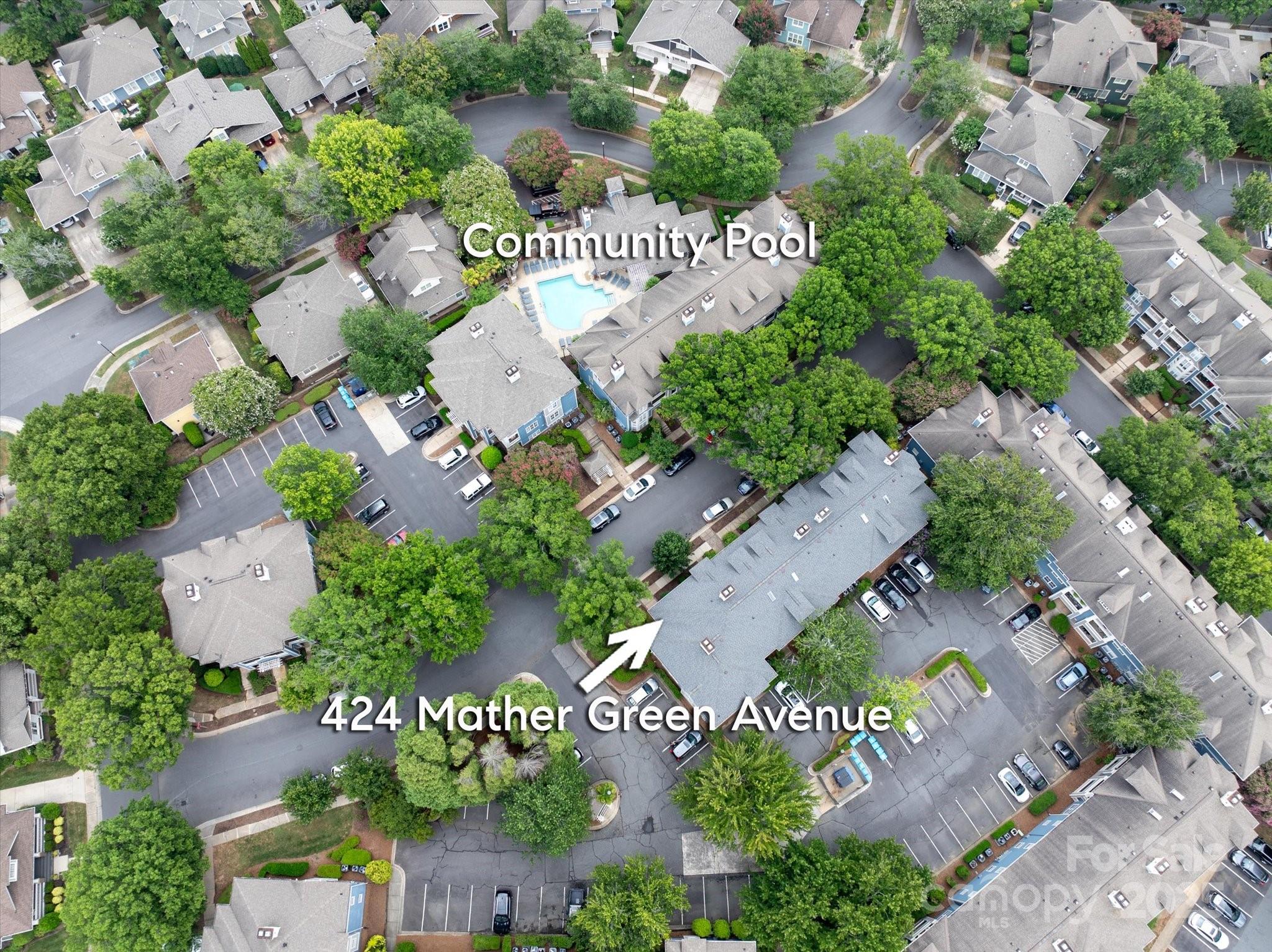 Olmsted Park - Residential