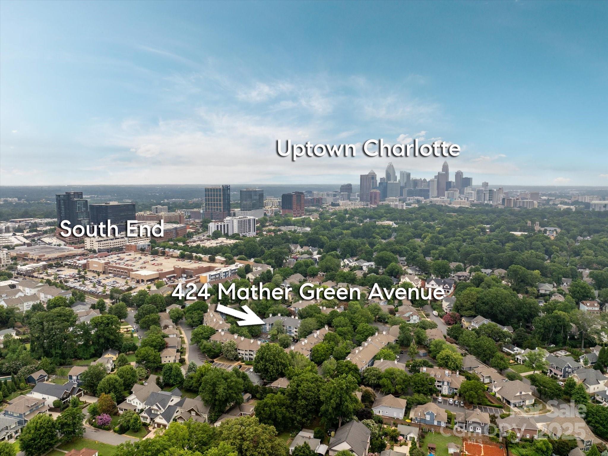 Olmsted Park - Residential