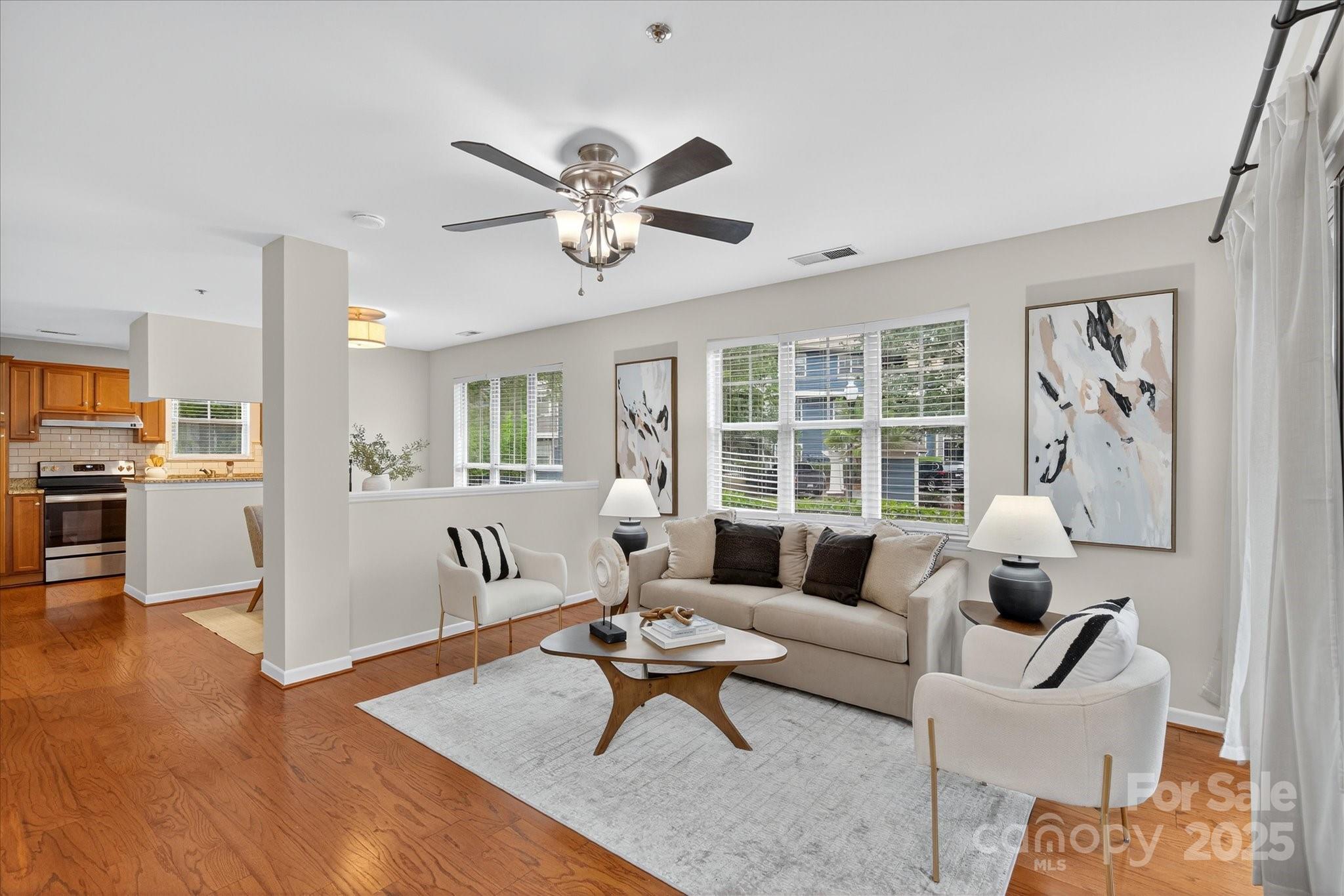 Olmsted Park - Residential
