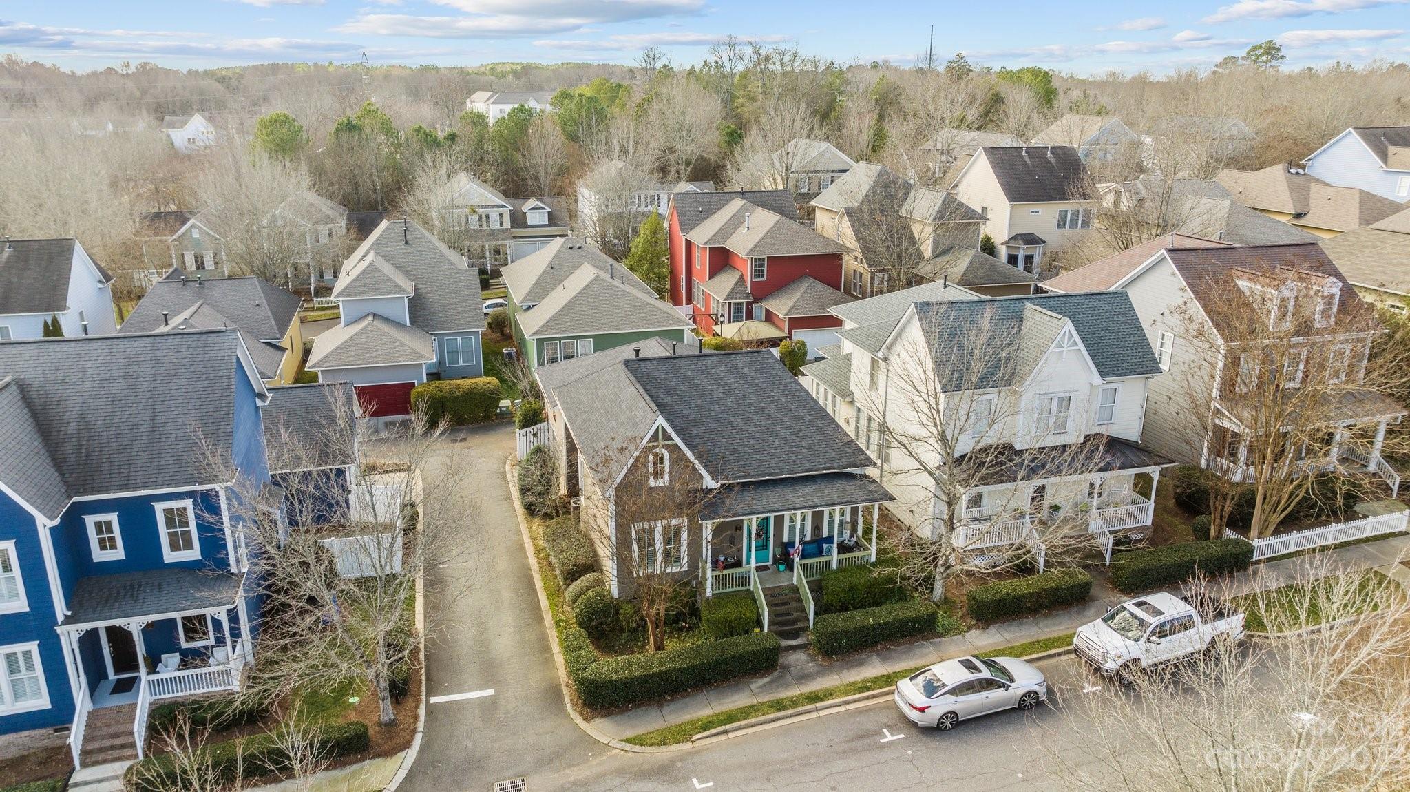 Baxter Village - Residential