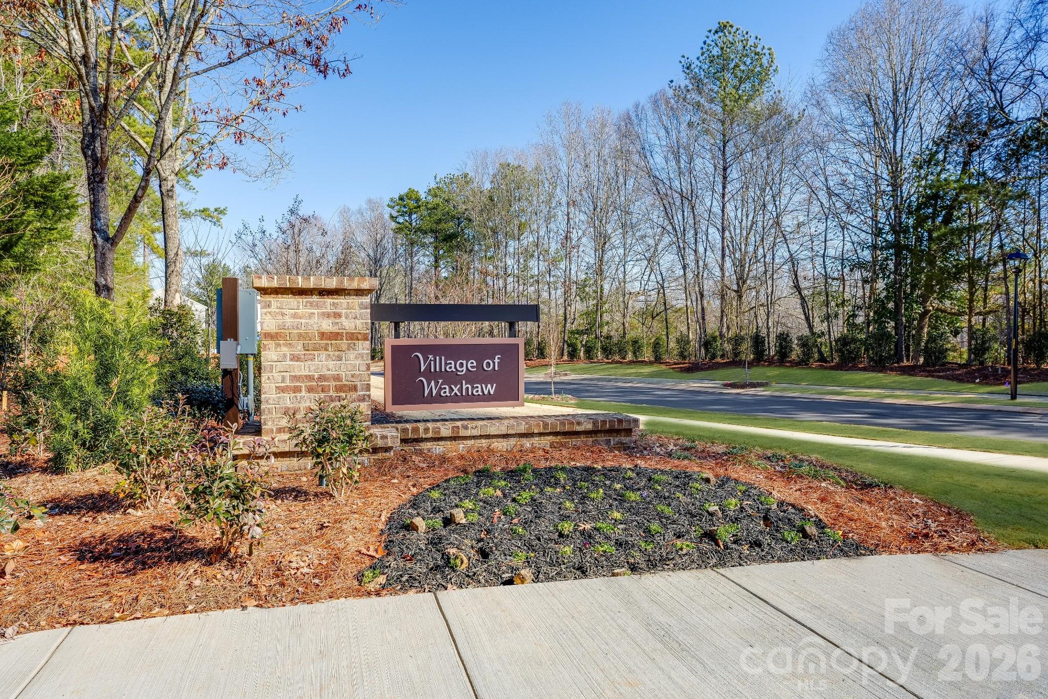 Village of Waxhaw - Residential