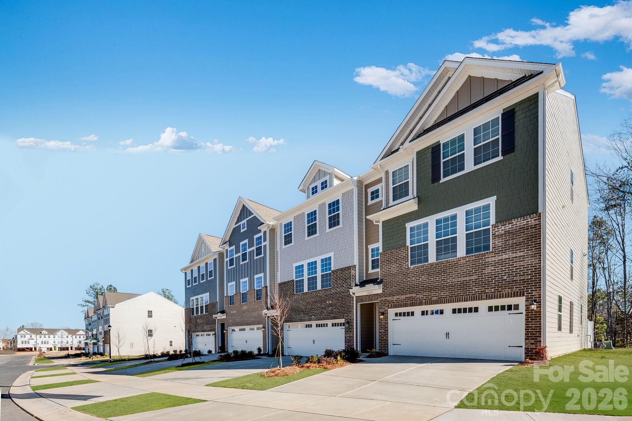 Village of Waxhaw - Residential