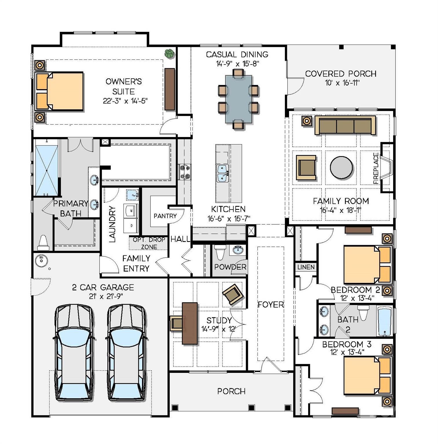 Shepherds Trace - Residential