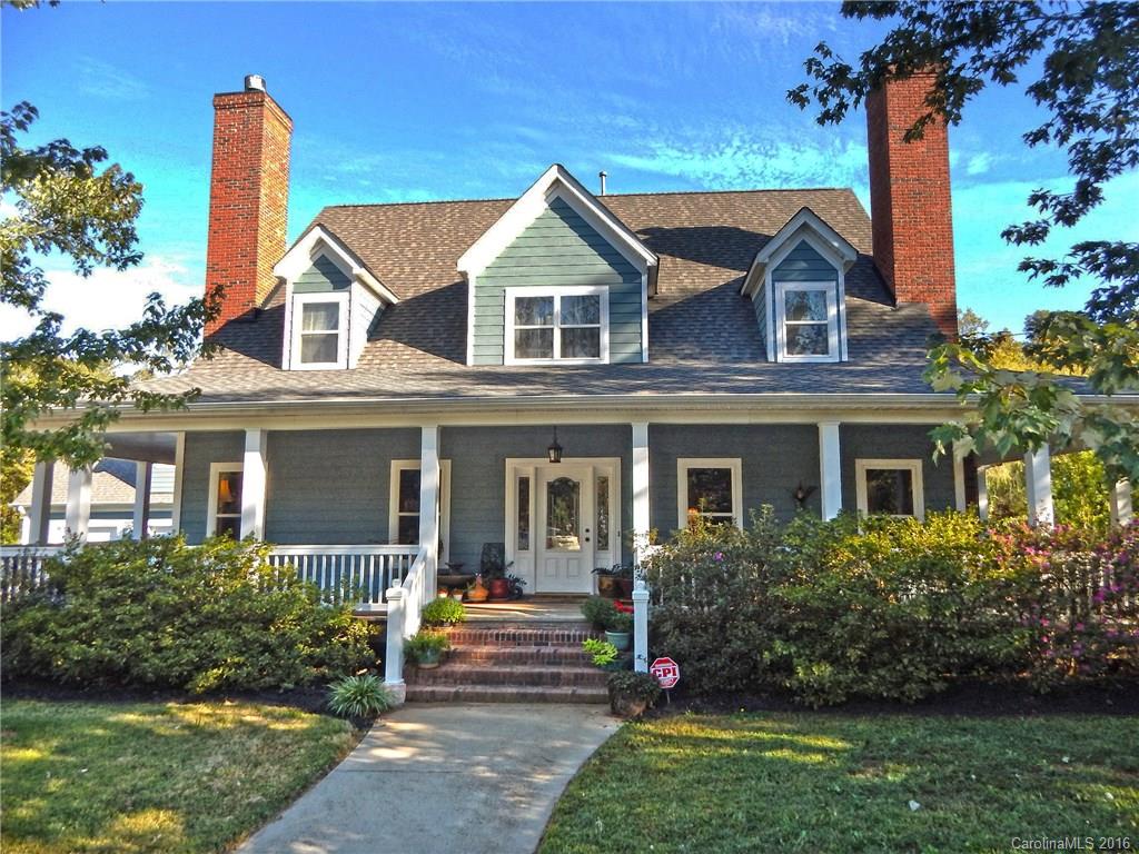 Awesome home on private 4.63 acre lot in Country Club Estates.