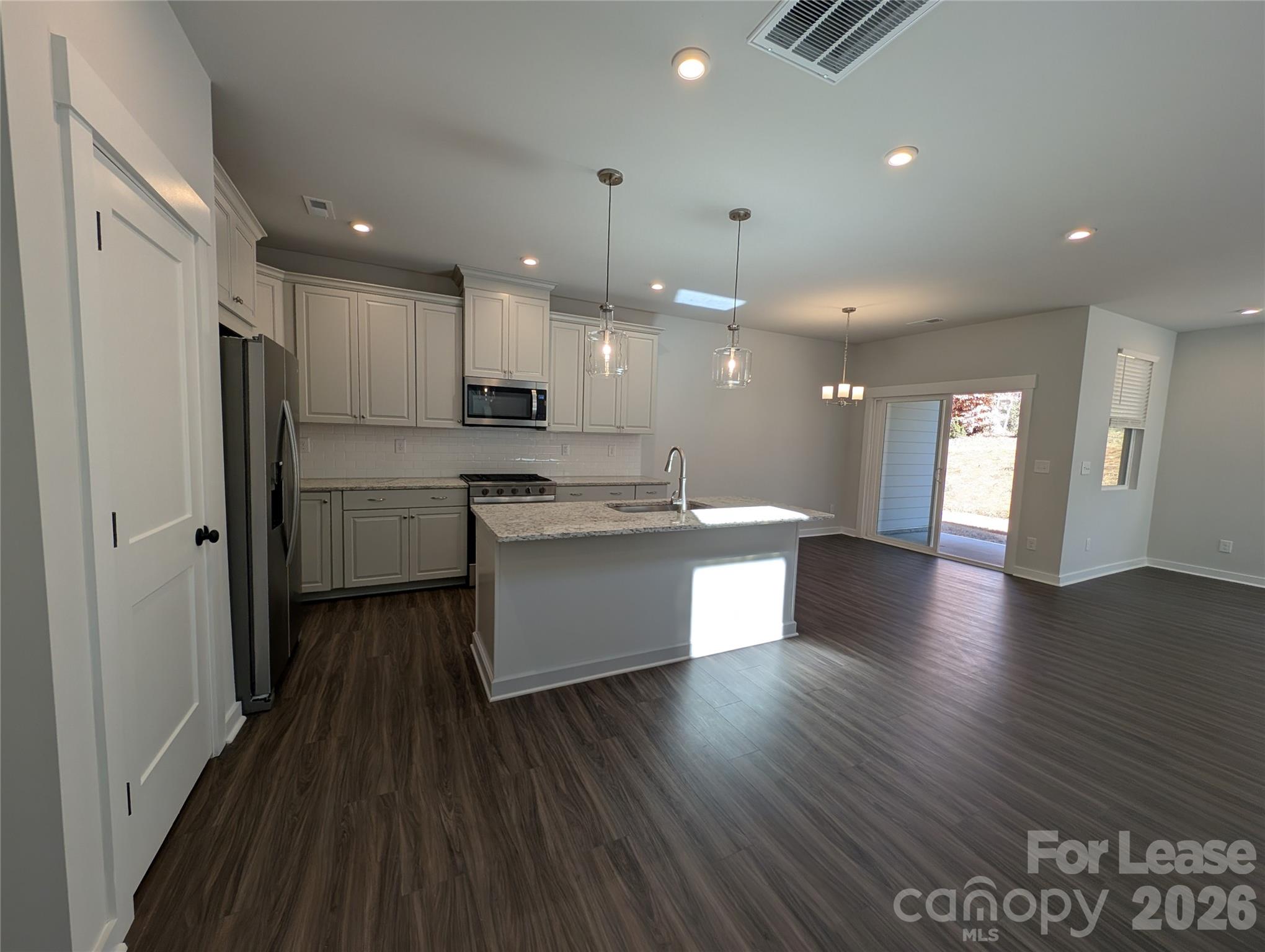 Griffith Lakes - Residential Lease