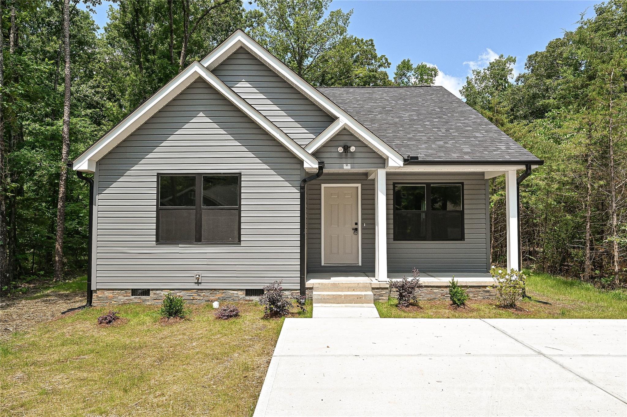 Welcome to 446 Mint Street!  This NEW CONSTRUCTION home has been built to perfection with all the modern touches.  From the moment you walk onto your front patio you will be WOWED.  Walk into your new home with an open floor plan, perfect for entertaining guests.  You will find your new kitchen to have all the modern countertops, cabinets and touches.    You will love the private backyard where you can relax in quiet.  Be prepared to be WOWED and find your perfect NEW Home.