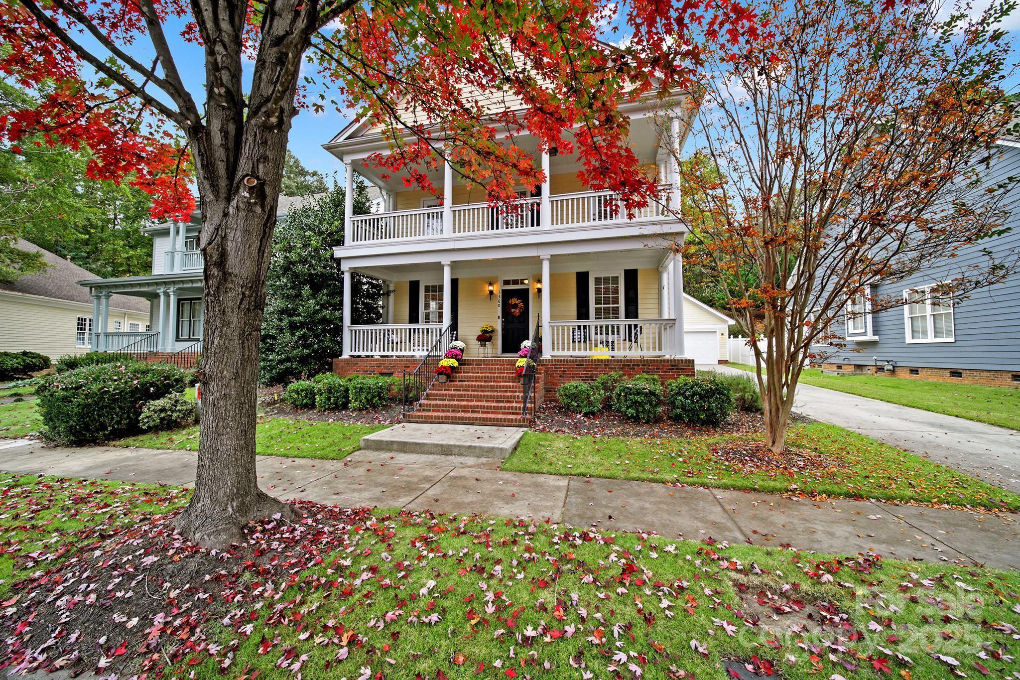 Baxter Village - Residential