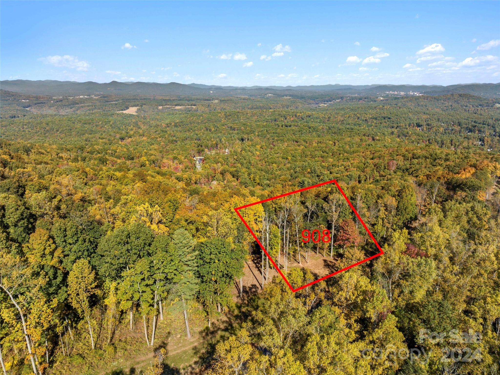 Ramble Biltmore Forest - Land