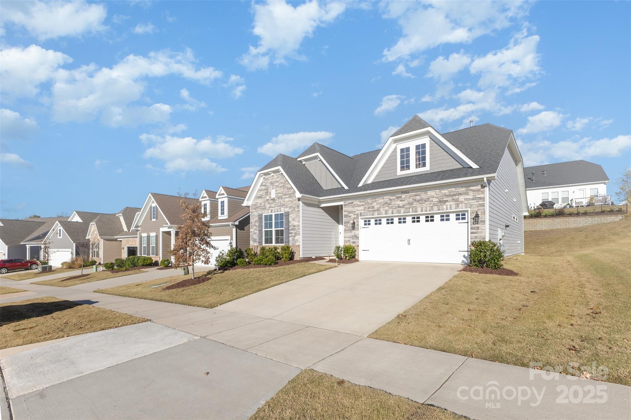 North Reach - Residential