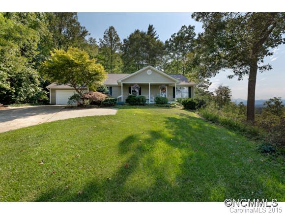 Yes!  Finally, a beautiful view property in move-in condition at a fantastic price.  Spotless and attractive well maintained home on the tippy top of the hill with long range views from all the living areas and from the beautiful decks and garden area.  All 3 bedrooms on the main level for easy living with a two car garage on the main.  Don't let this one get away!.