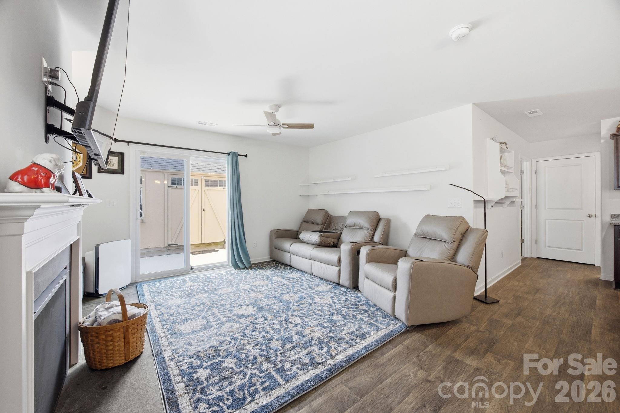 Spencer Mountain Village - Residential
