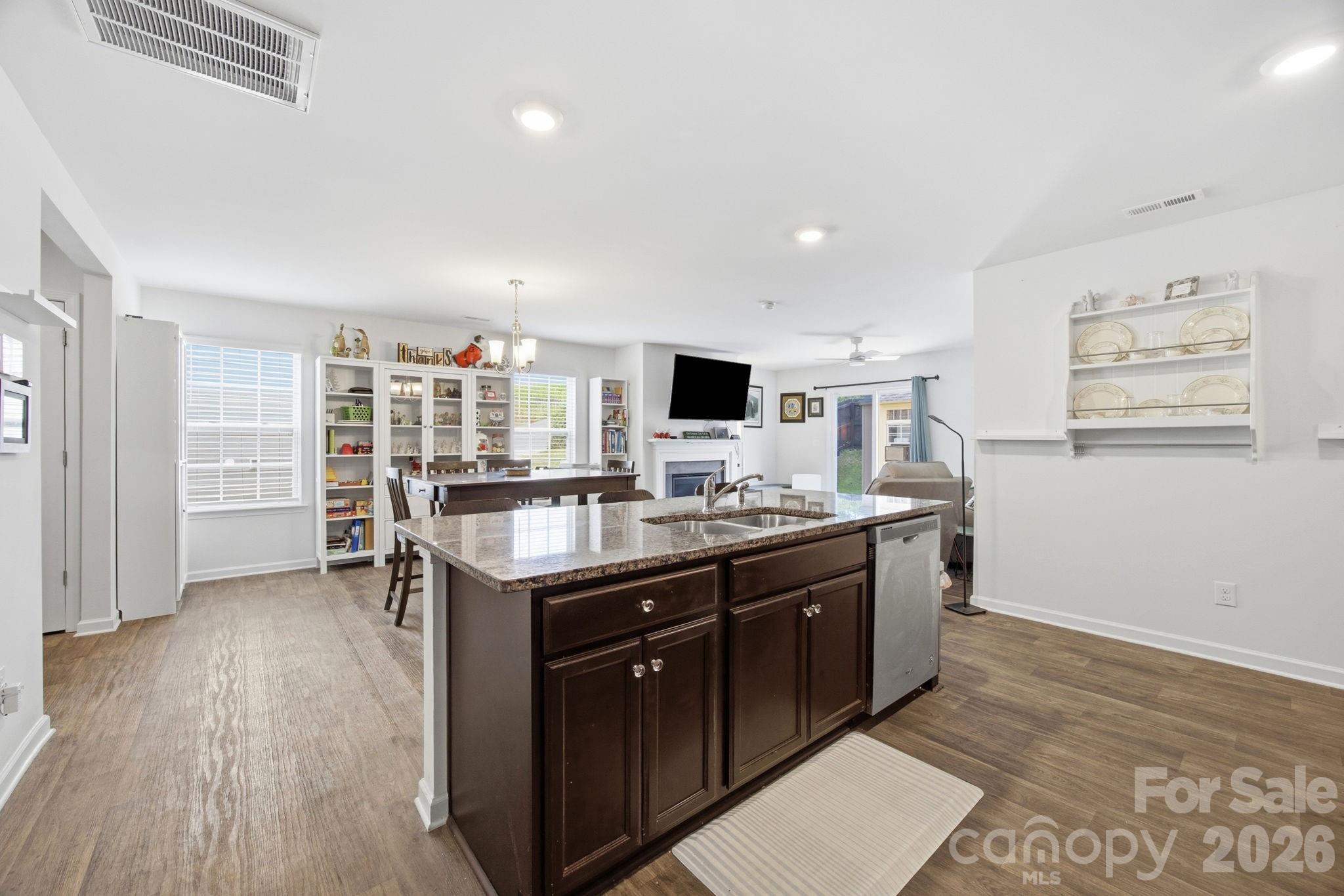 Spencer Mountain Village - Residential