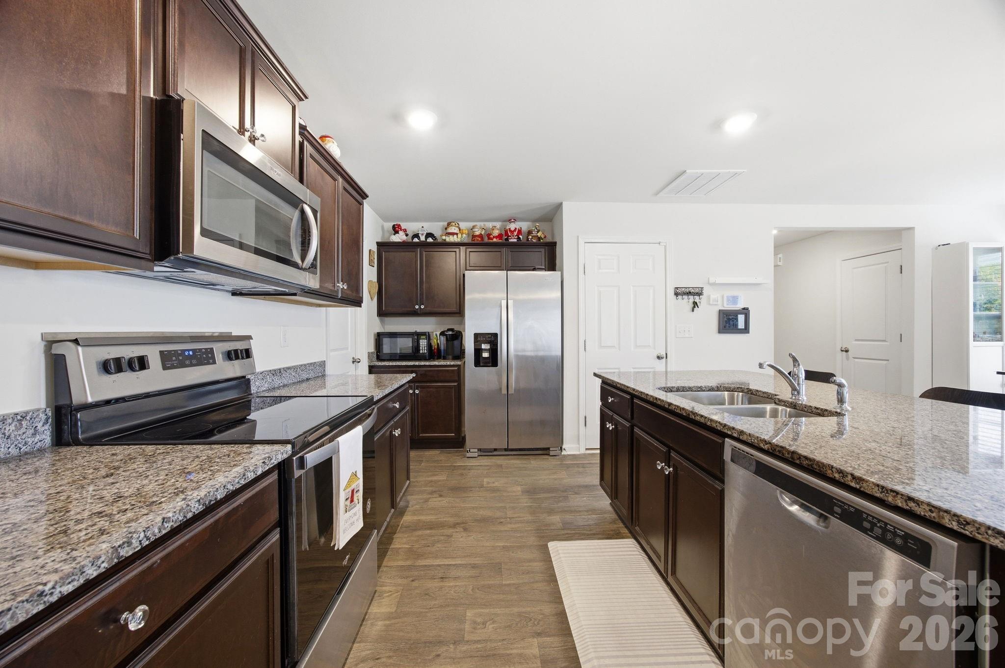 Spencer Mountain Village - Residential