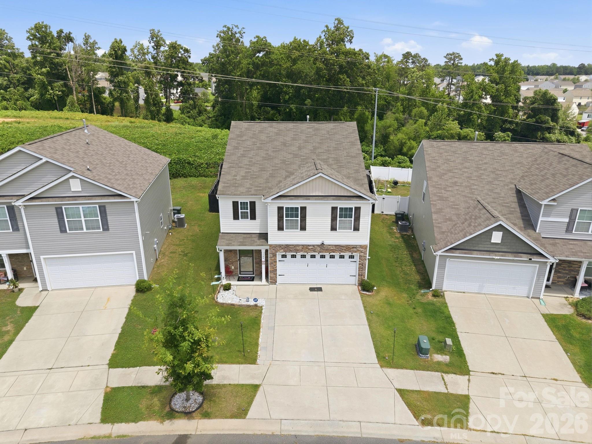 Spencer Mountain Village - Residential