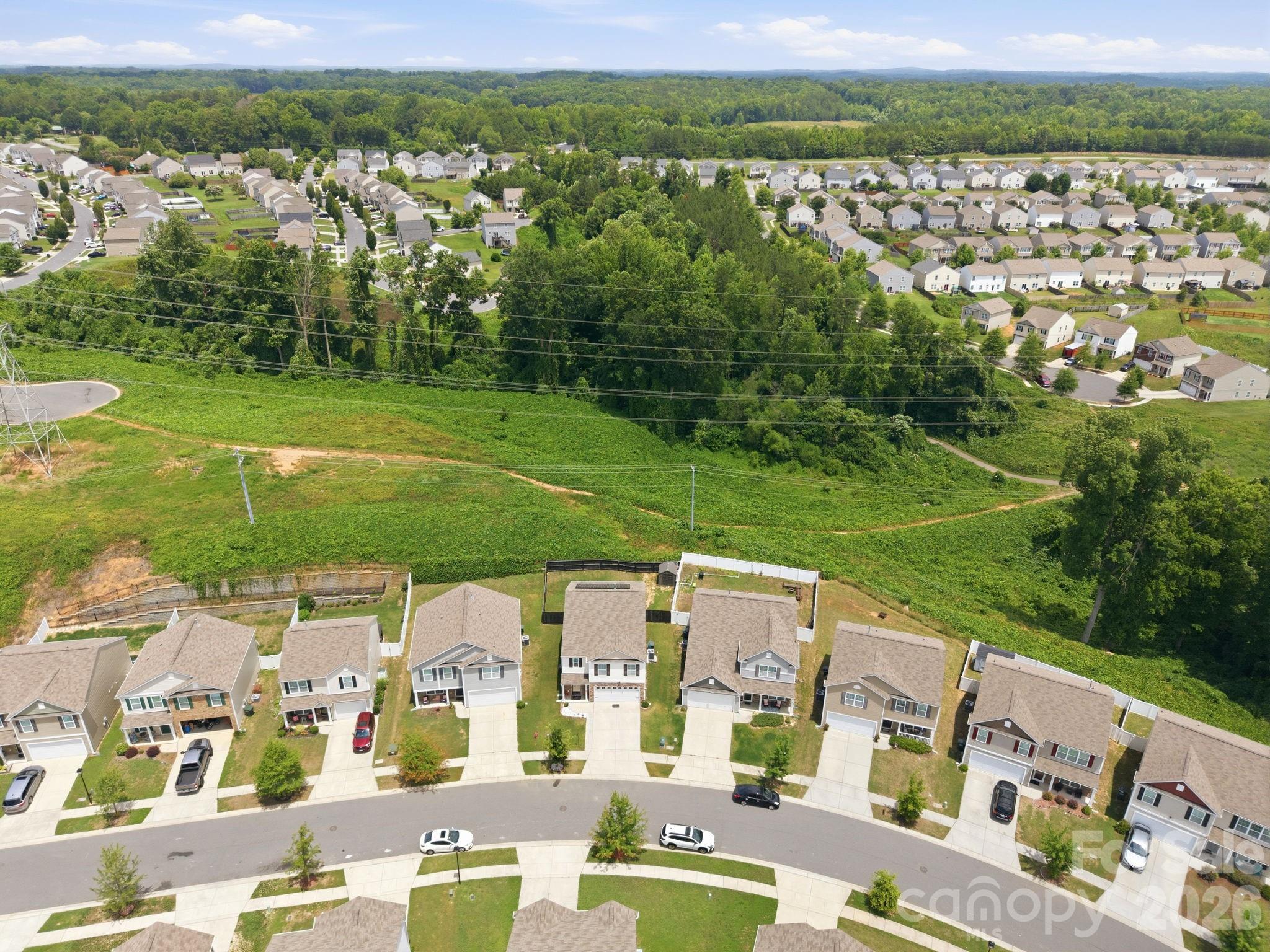 Spencer Mountain Village - Residential
