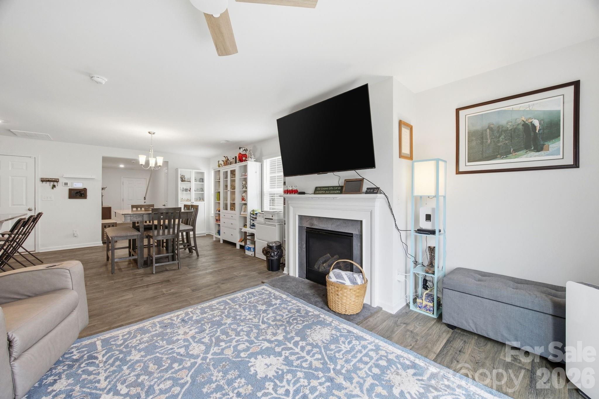 Spencer Mountain Village - Residential