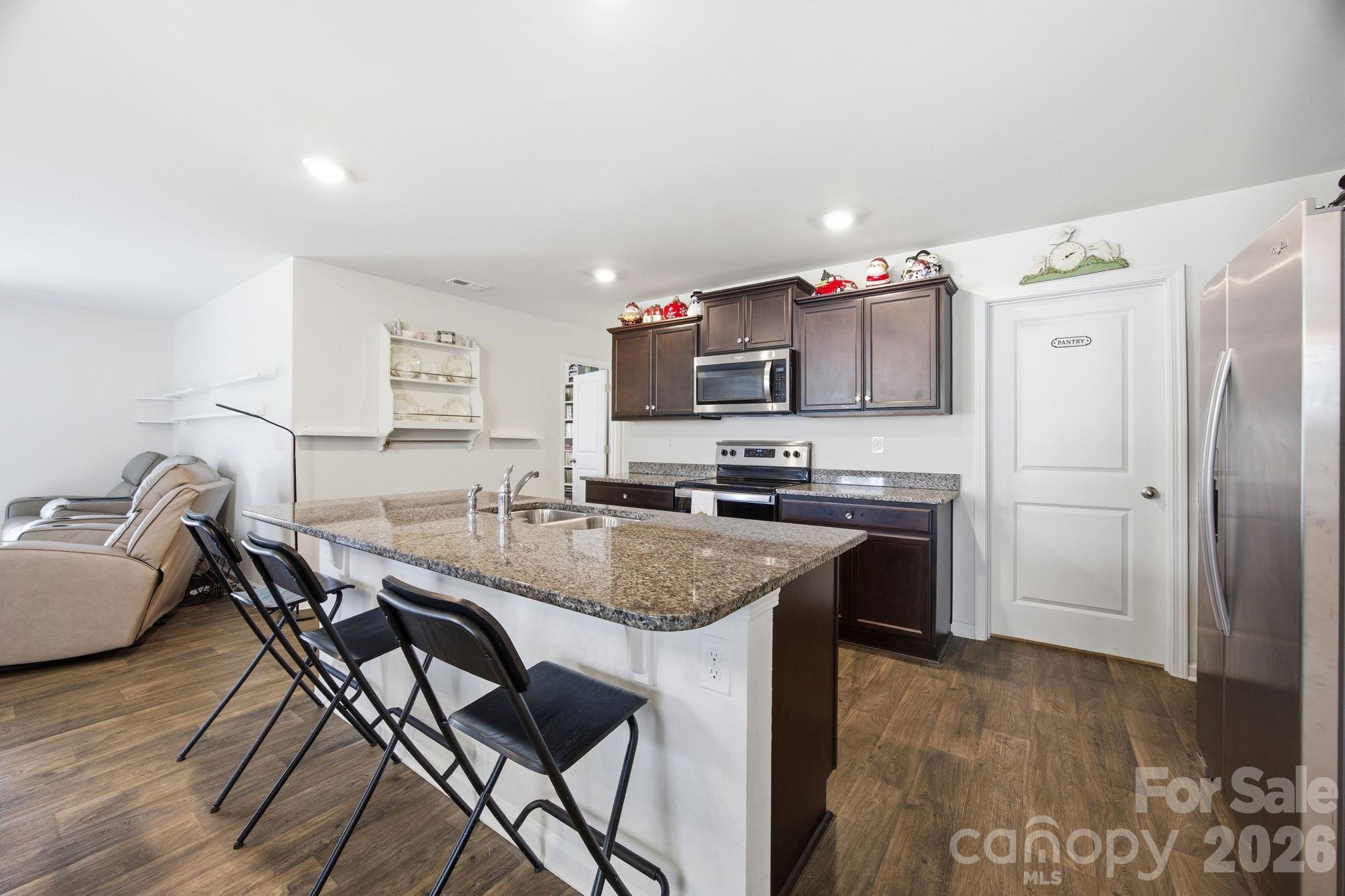 Spencer Mountain Village - Residential
