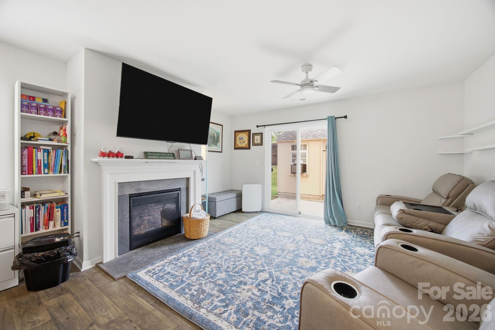 Spencer Mountain Village - Residential