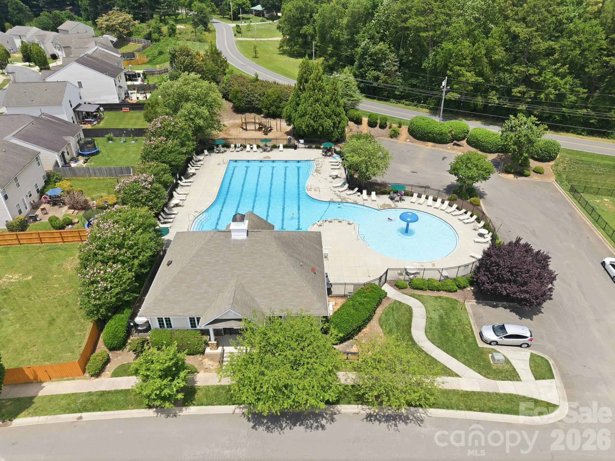 Spencer Mountain Village - Residential