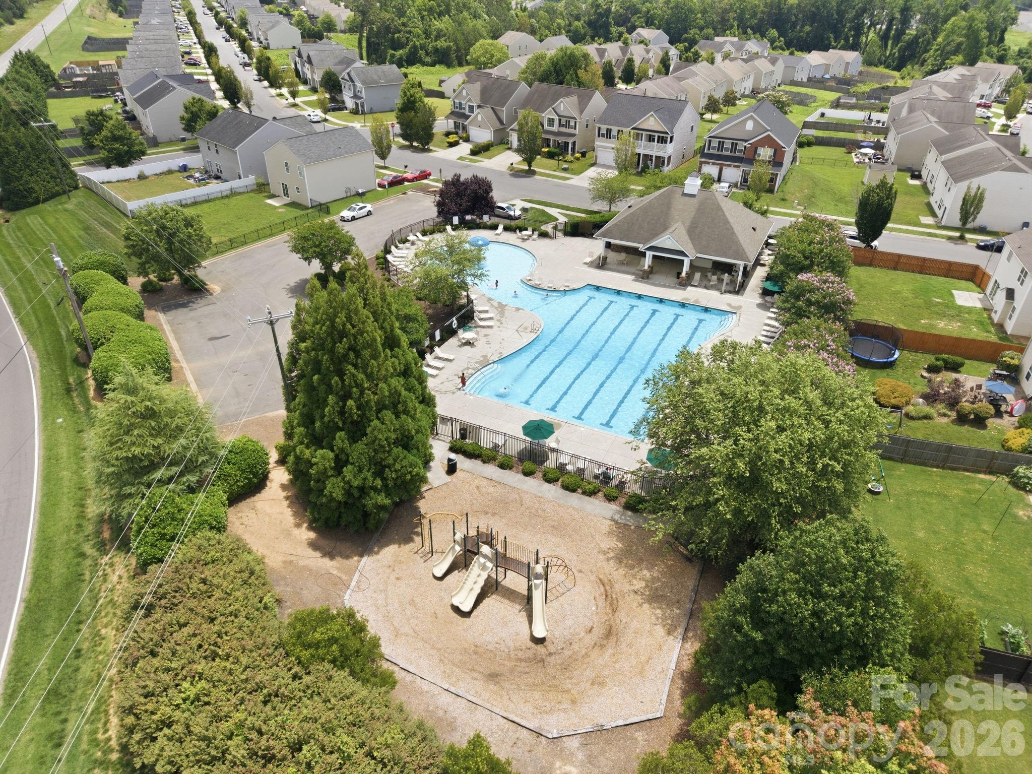 Spencer Mountain Village - Residential
