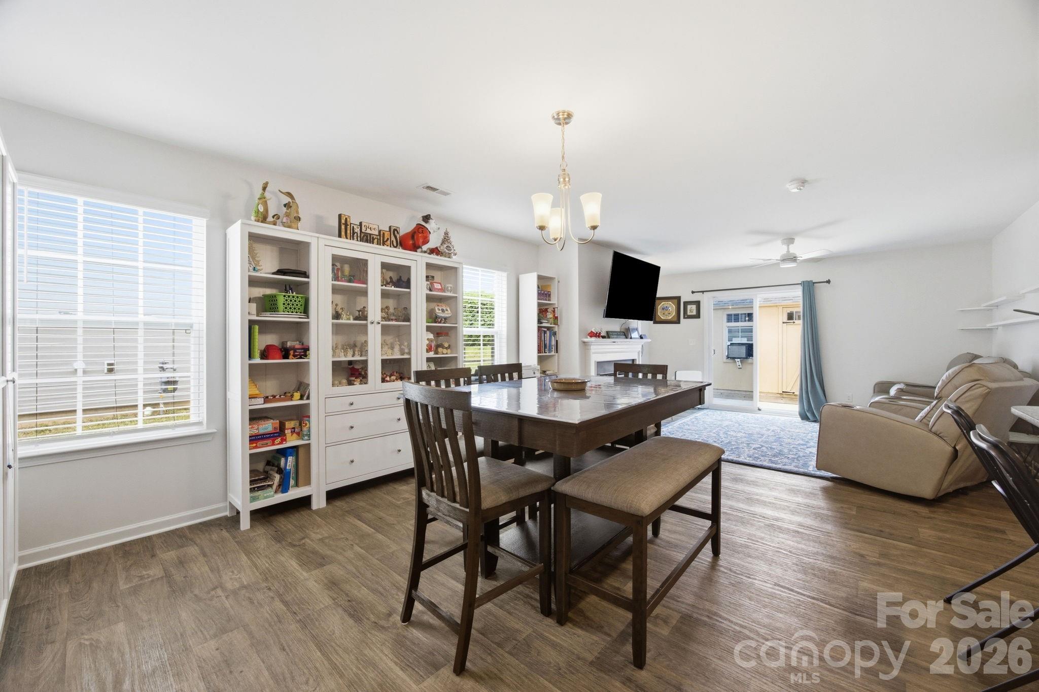Spencer Mountain Village - Residential