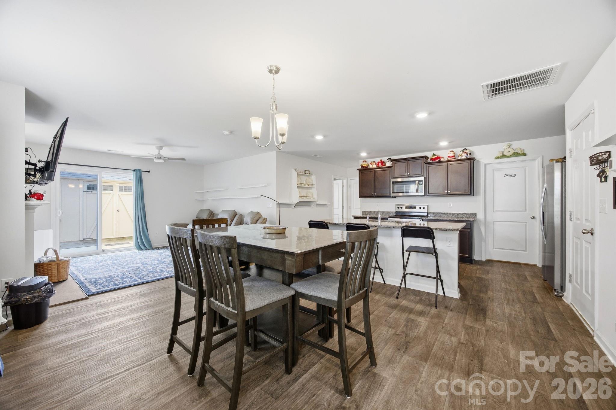 Spencer Mountain Village - Residential