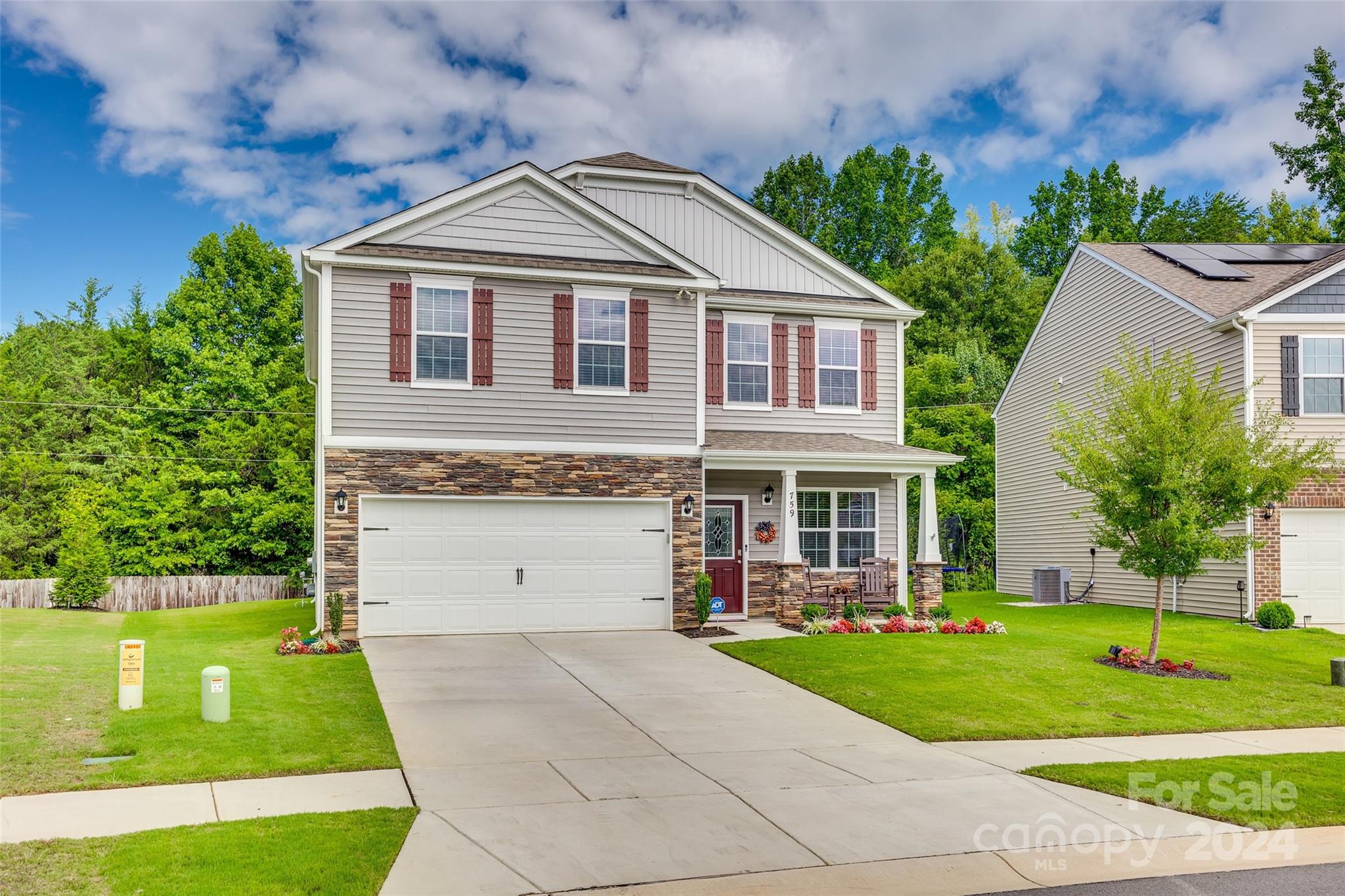 Boshamer Farms - Residential