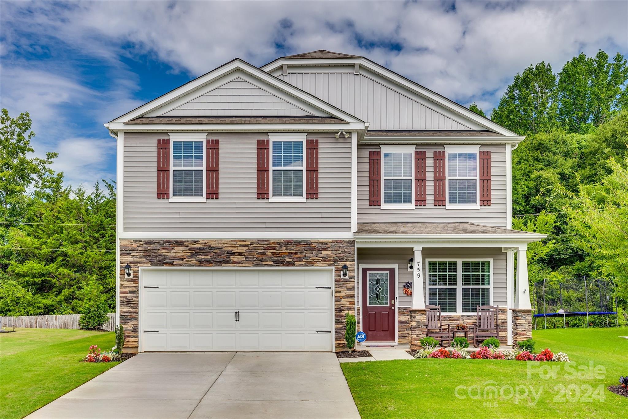 Boshamer Farms - Residential