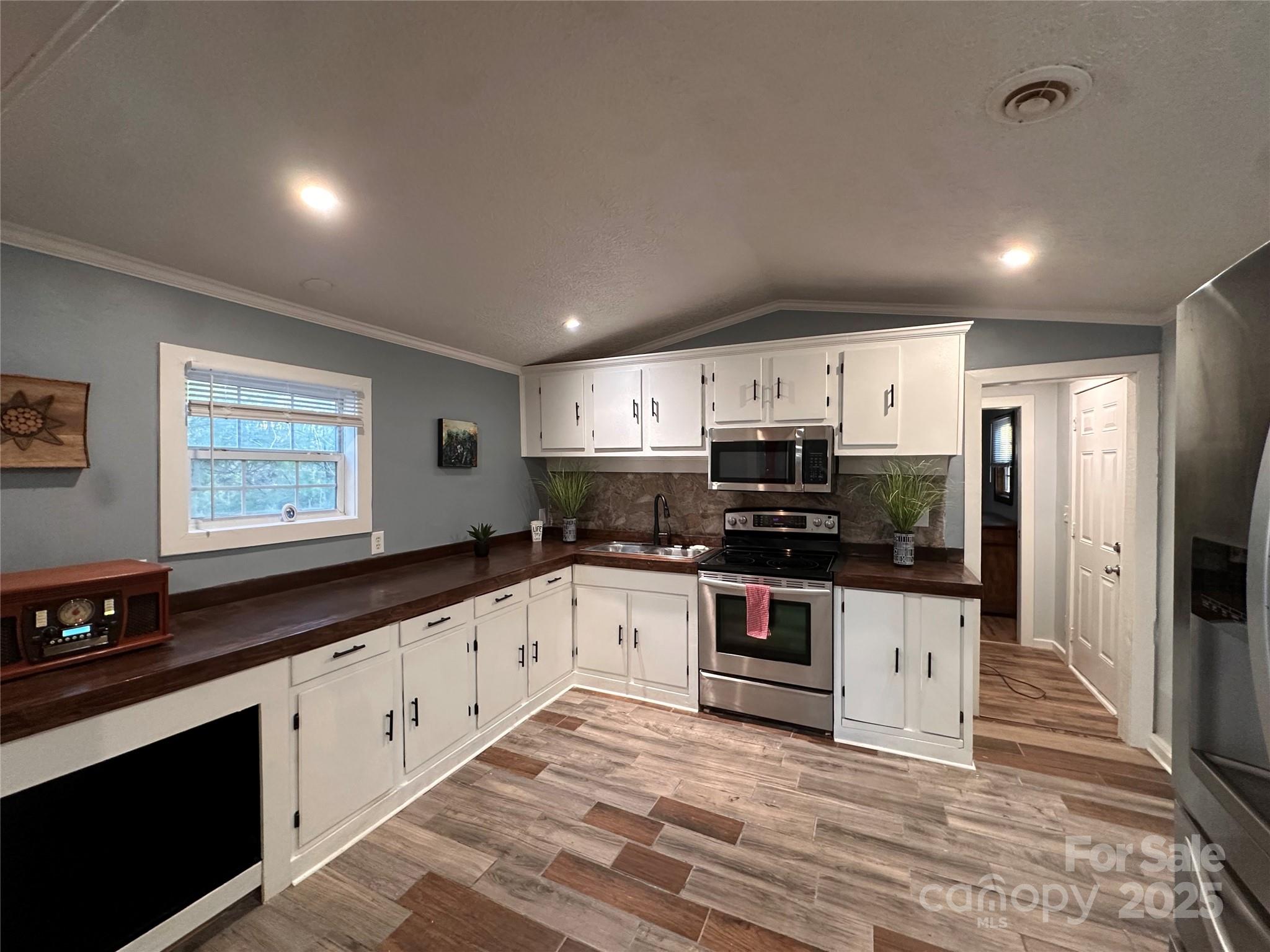 Motivated Seller! Back on Market, Buyer Loan Approval Revoked Do To Change Of Jobs, Nothing To Do With Property.  House Is FHA Inspection READY!!! Call NOW, I Will Connect You To A Great Lender! Make An Offer… Move In Ready. Feels and looks like a new home. Comes With Carport, Two Sheds, Trane HVAC, Newer Fridge-Stove-Microwave, Washer & Dryer ALL Included!
New Floors, Walls, Paint, Doors, Two New Pocket Doors - COMPLETELY REMODELED! 

Highlander Street Is Being Re-Vamped And Is So Convenient To I-40 On Exit 100. Just Minutes Ingles, Walmart, Planet Fitness, Staples, And Downtown Morganton.

Why Rent When You Can Own This Gorgeous 3 Bed, 2 Bath Renovated Home For Less Than RENT? FHA & VA Zero Down Options! 100% Financing Available For Qualified Buyers!

Love The Outdoors? Lake James Is ONLY 8 Miles Away With 25 Miles Of Biking And Hiking Trails, Zip Lines, Frisbee Golf, And More.

Everything You Need!

Perfect As A Dream Home Or Turnkey Airbnb Investment.
Close To Asheville (AVL) And Charlotte (CLT) Airports.
Don’t Miss Out – Schedule Your Tour Today!