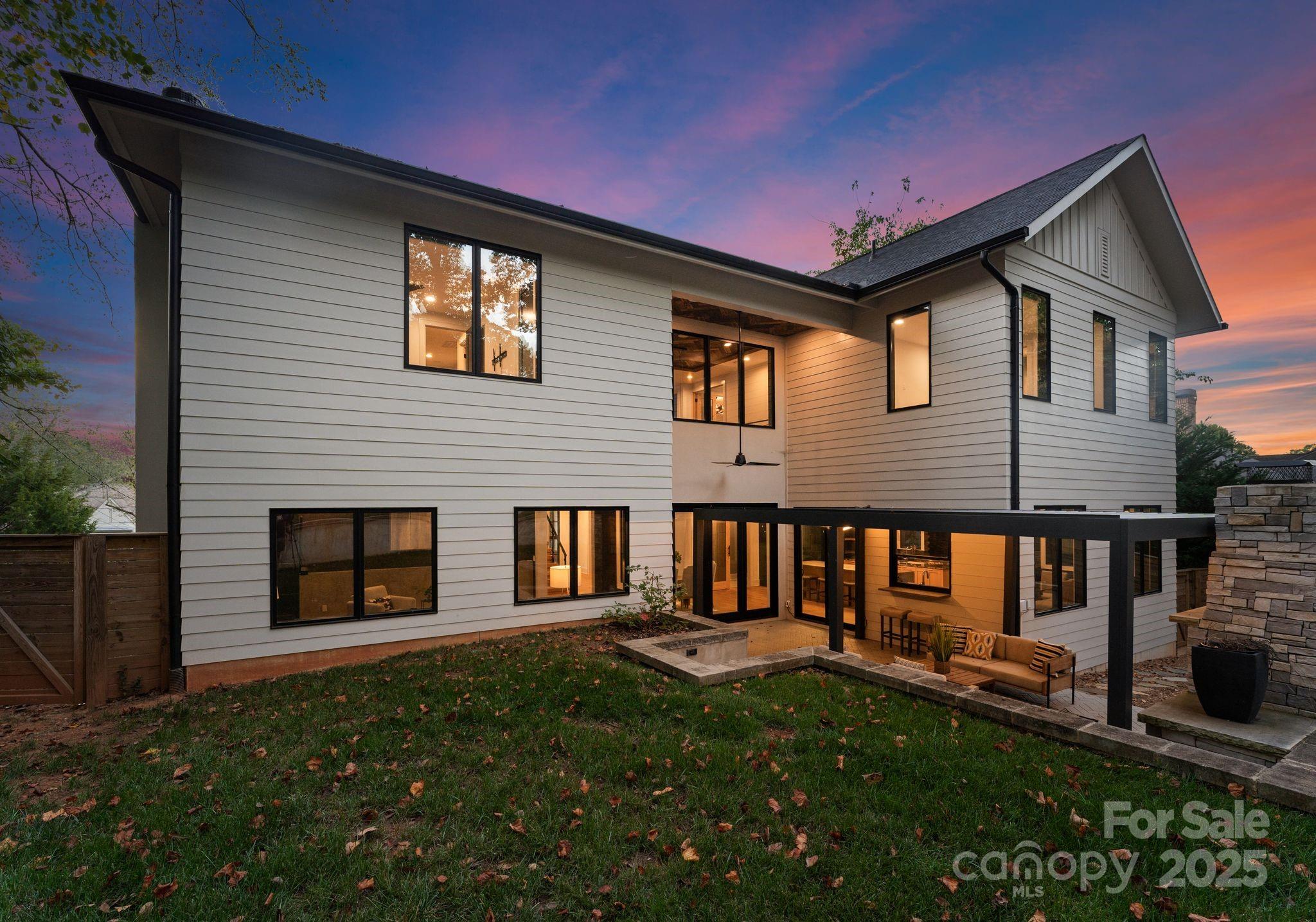 Myers Park - Residential
