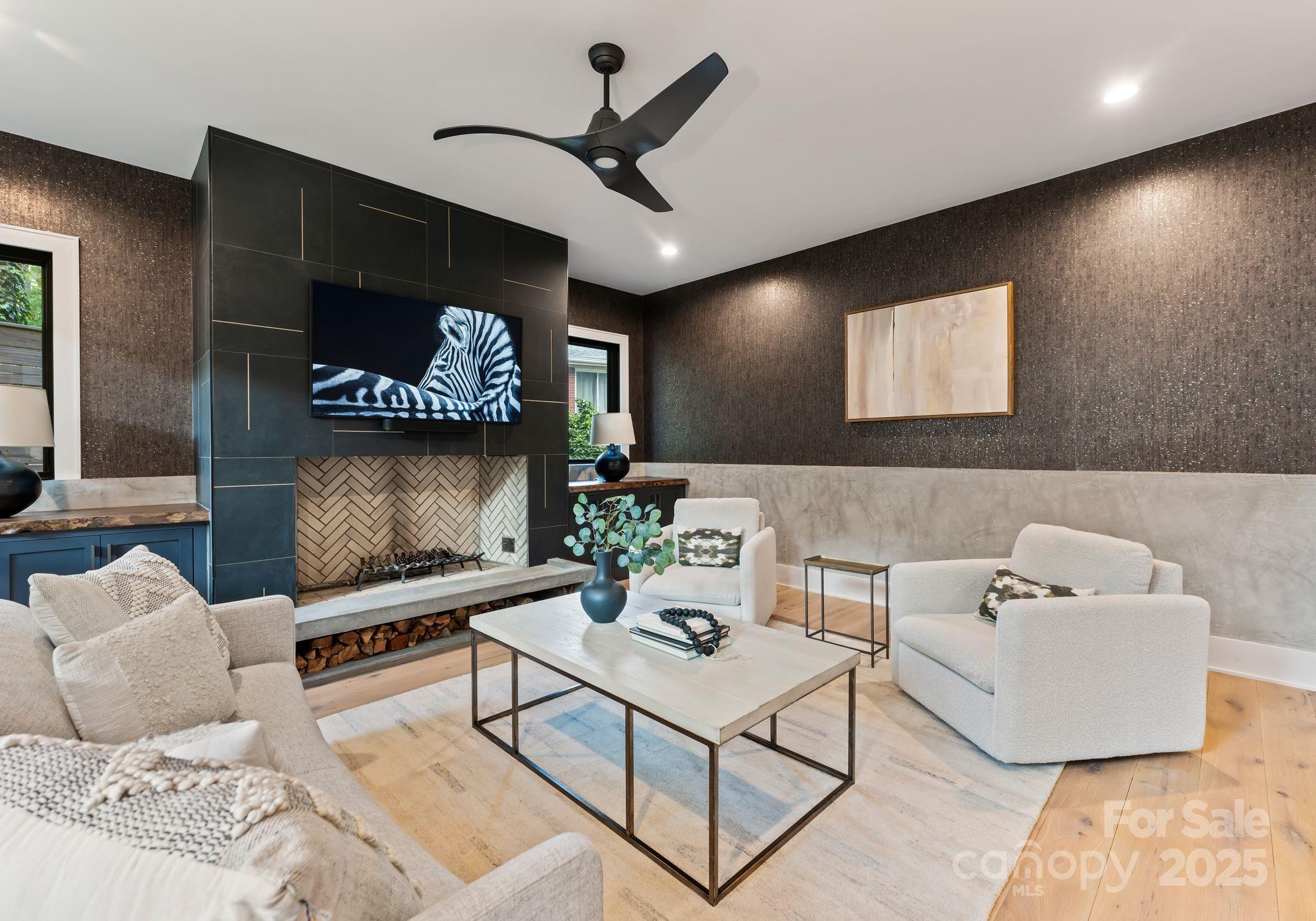 Myers Park - Residential