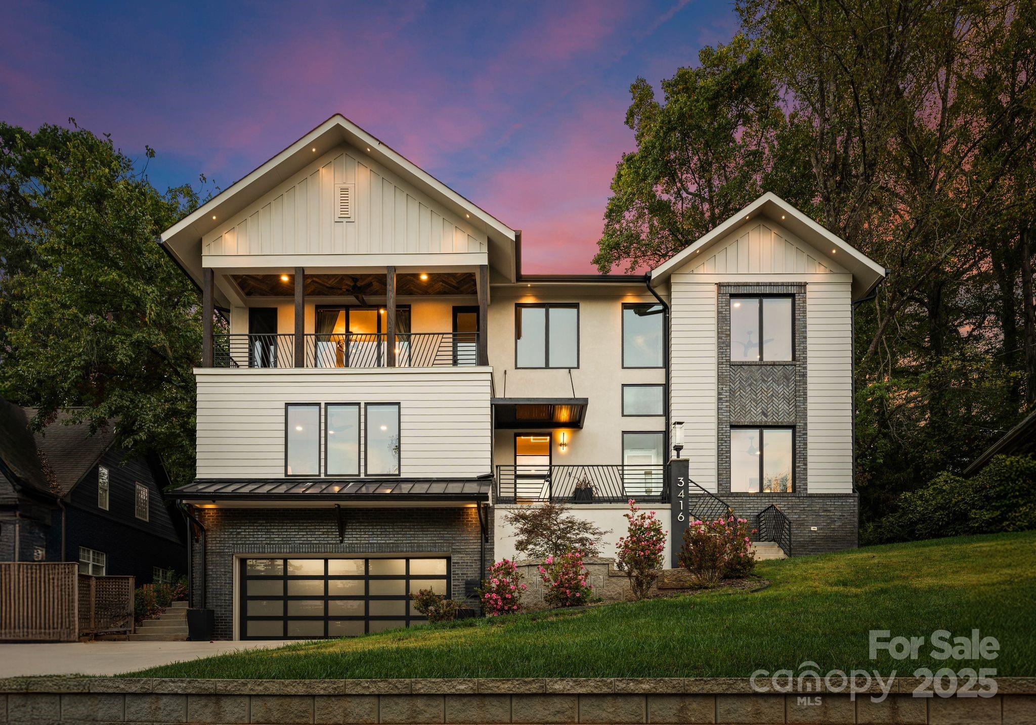 Myers Park - Residential