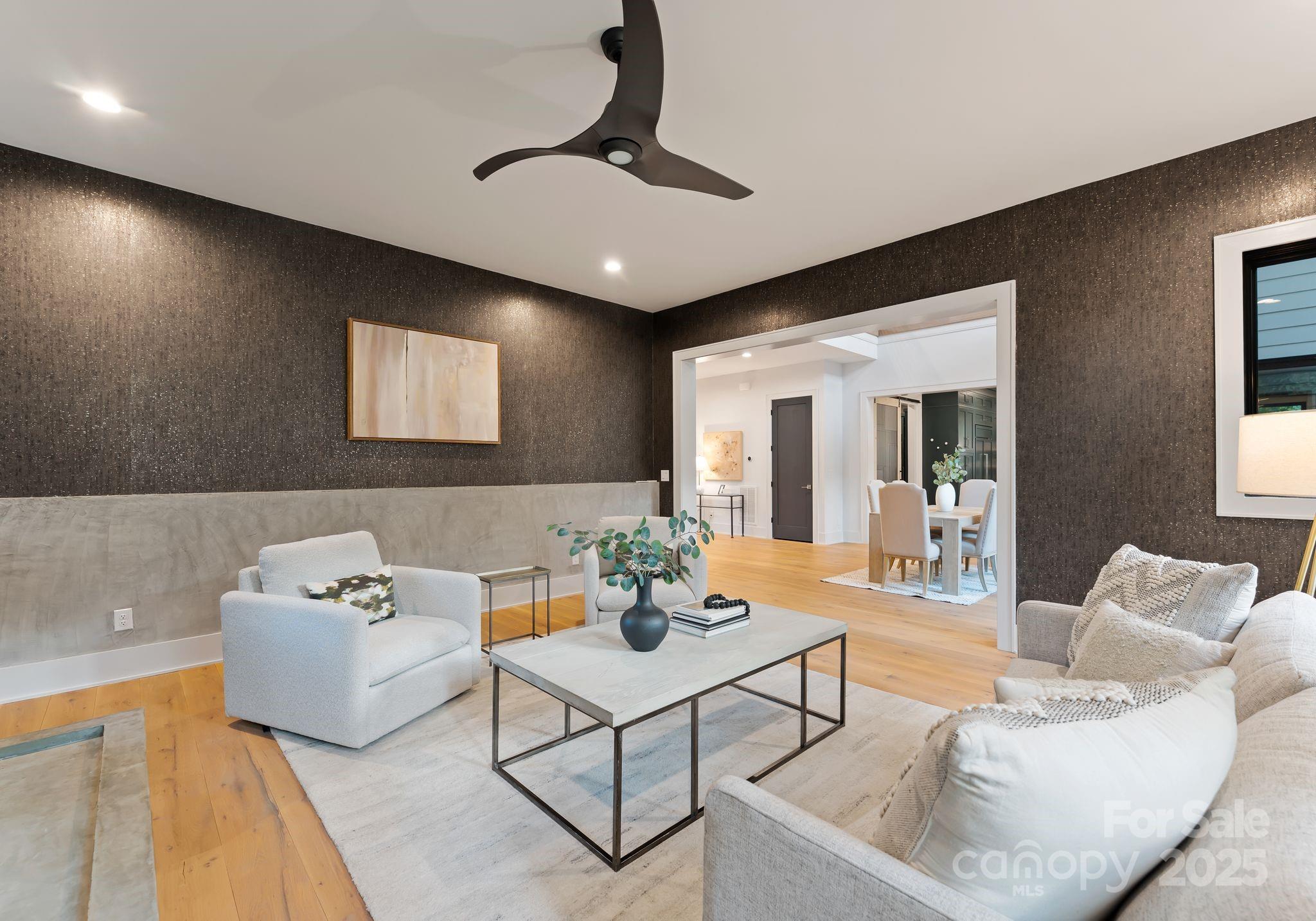 Myers Park - Residential