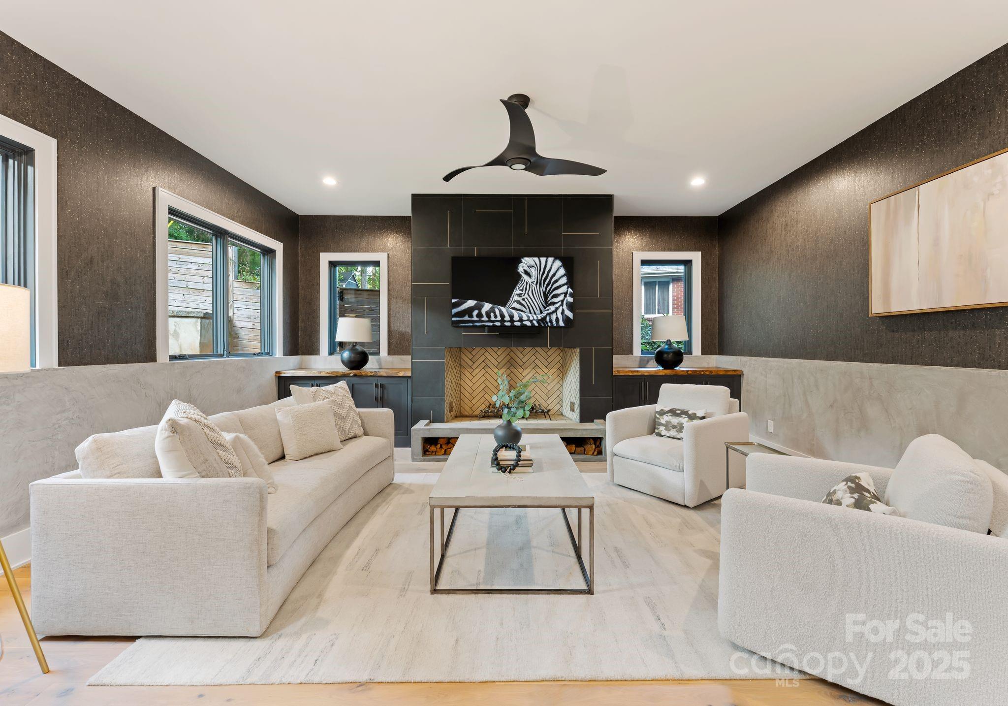 Myers Park - Residential