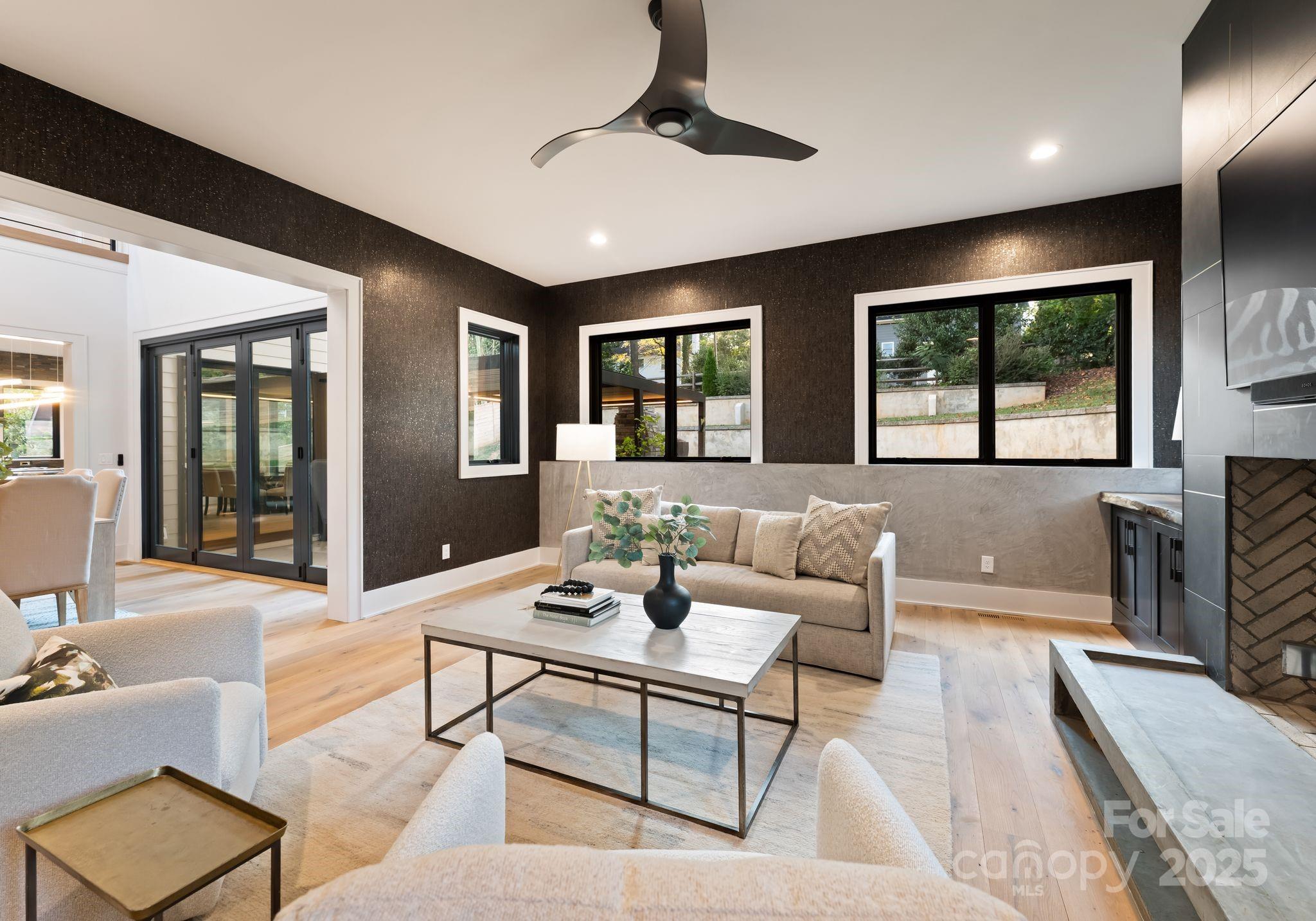 Myers Park - Residential