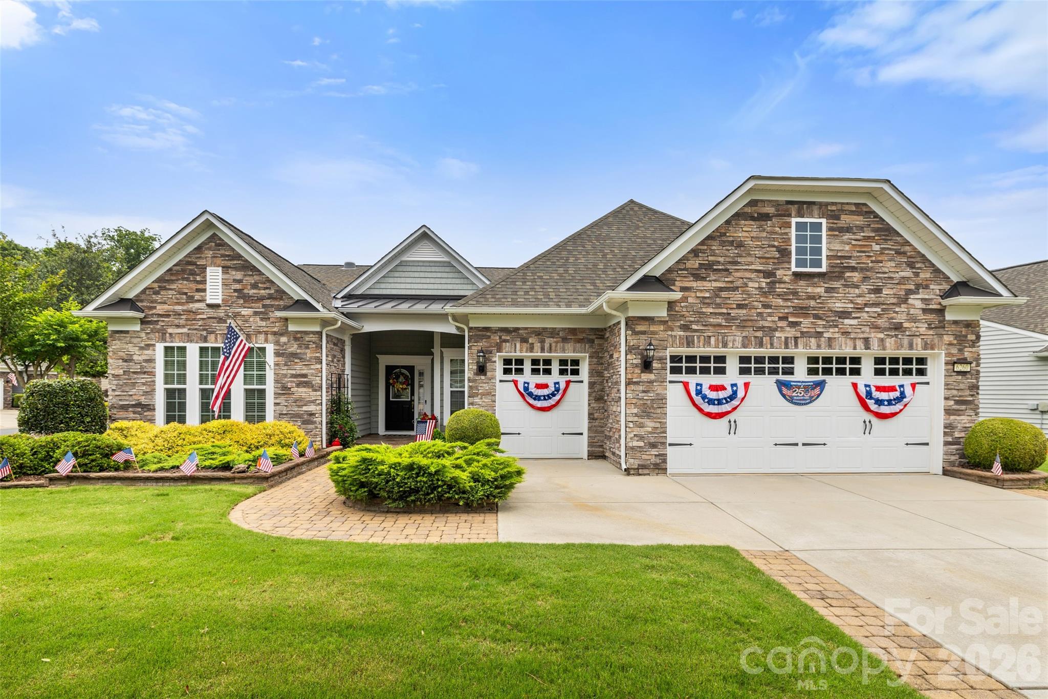 Sun City Carolina Lakes - Residential