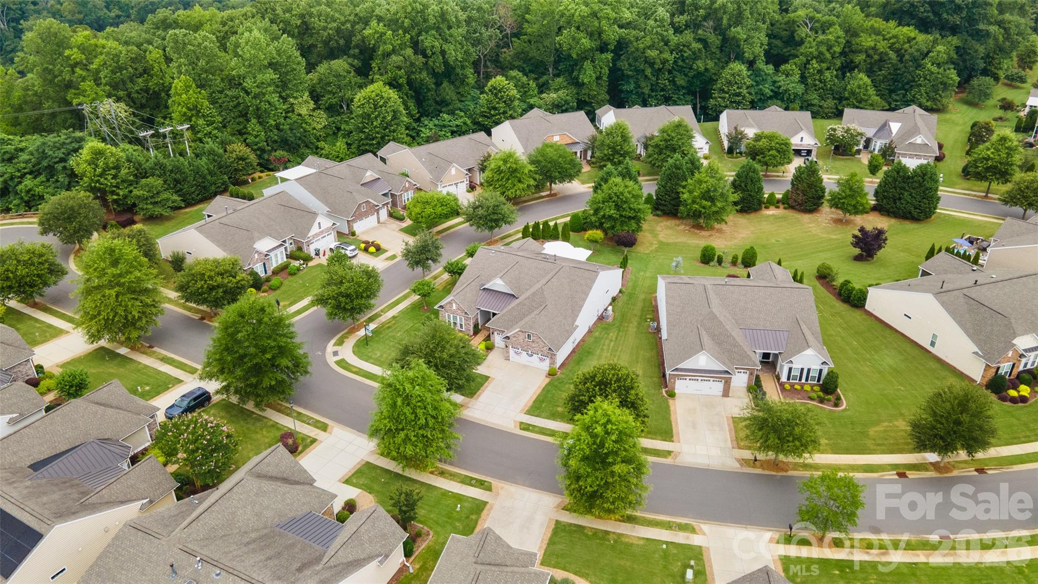 Sun City Carolina Lakes - Residential