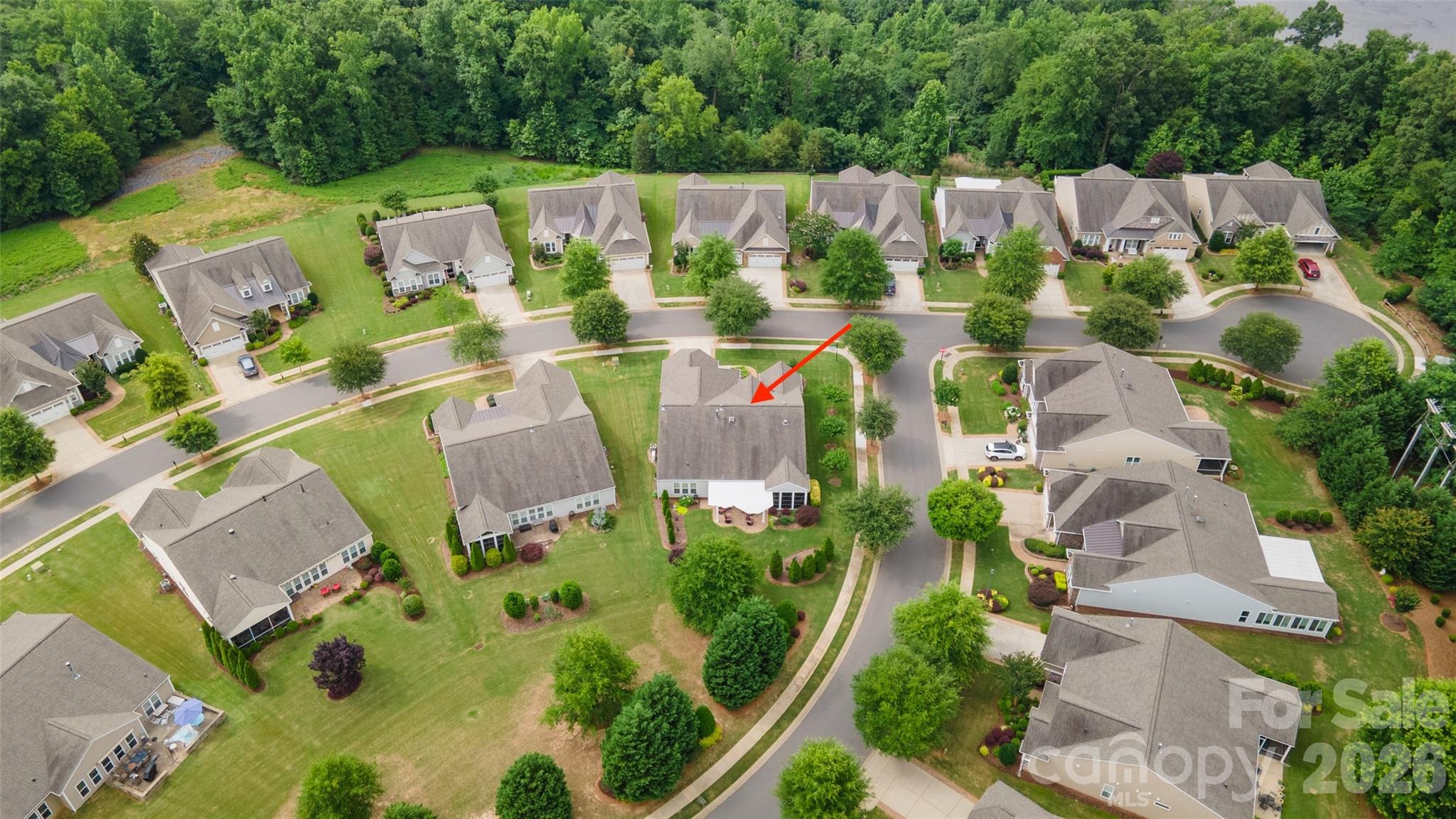 Sun City Carolina Lakes - Residential