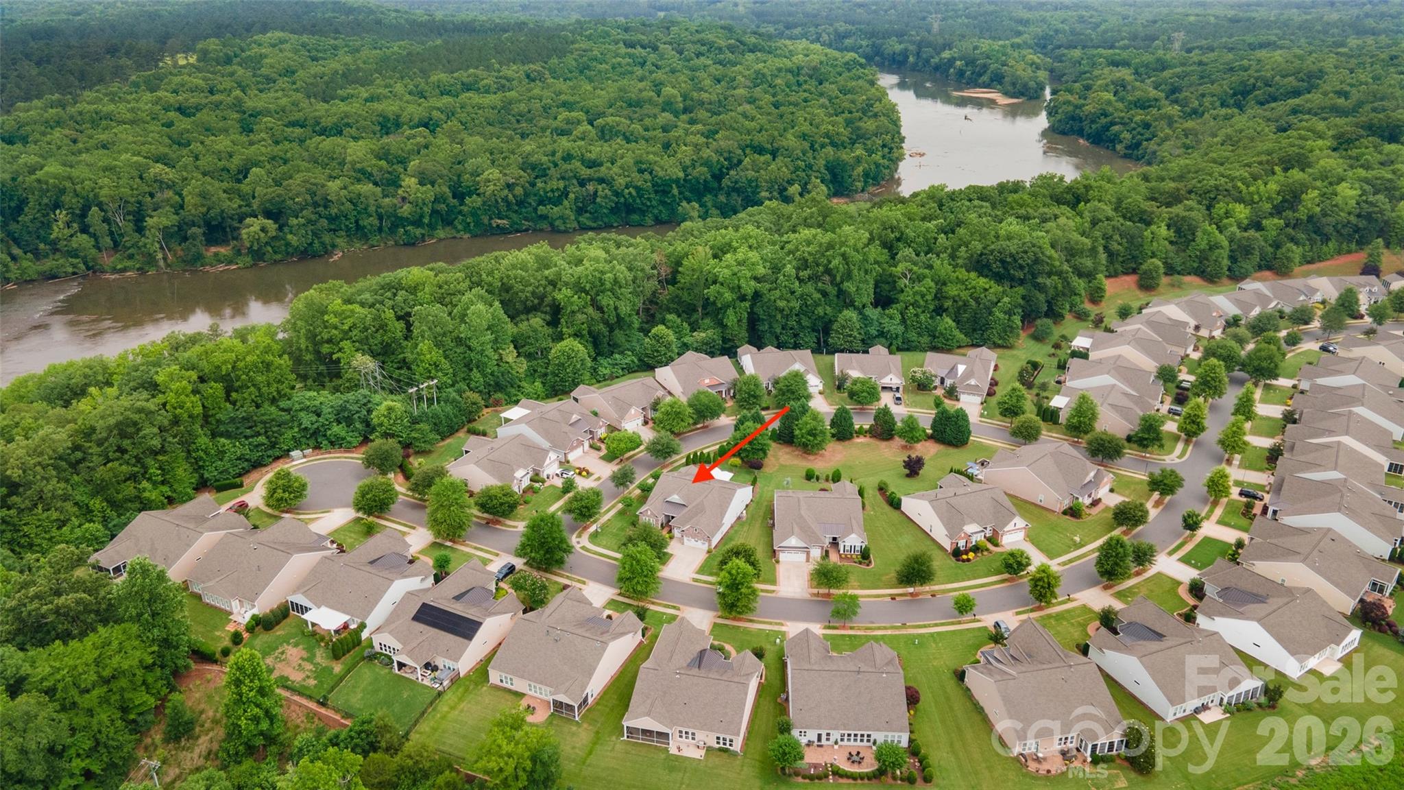 Sun City Carolina Lakes - Residential
