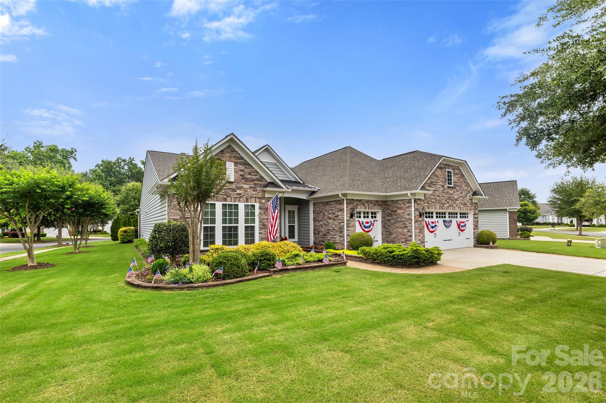 Sun City Carolina Lakes - Residential