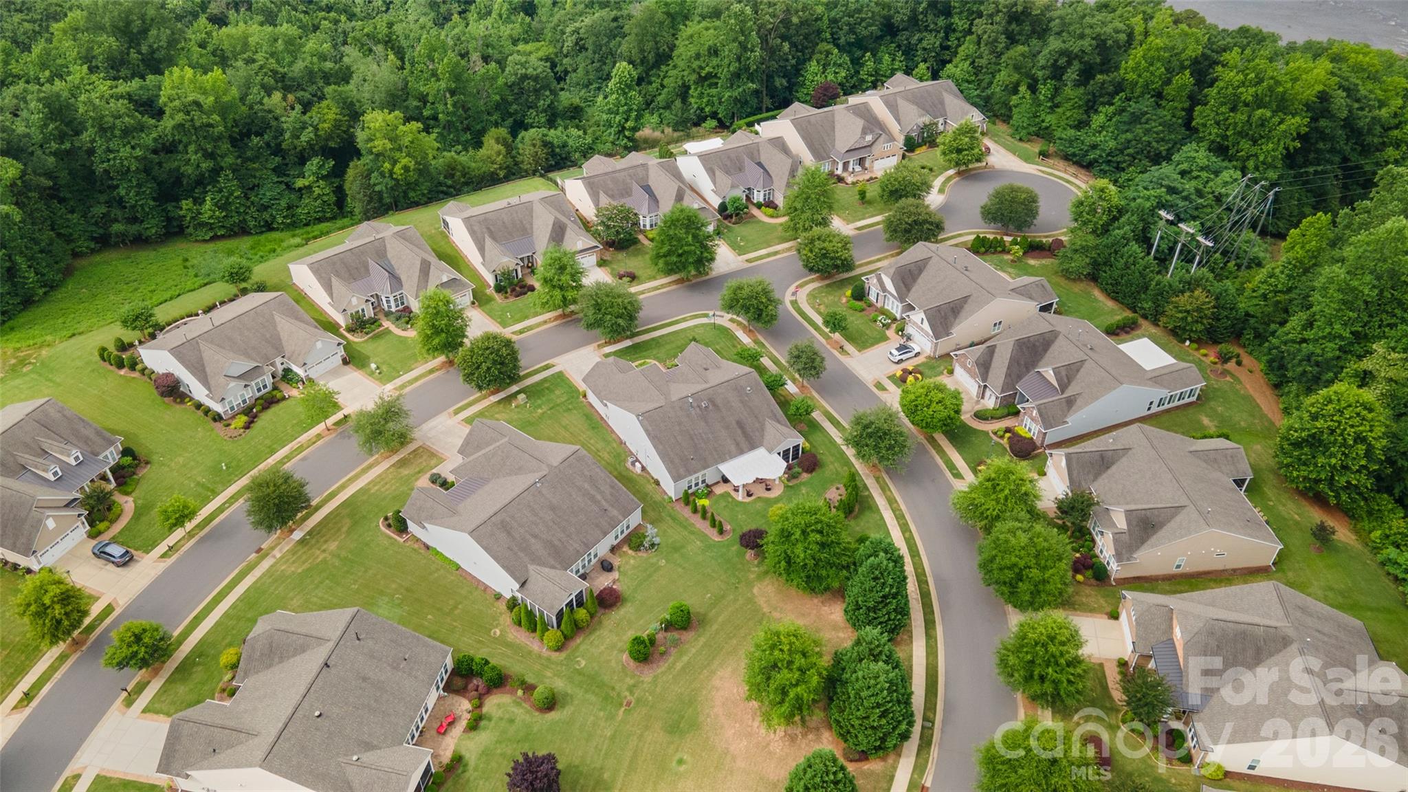 Sun City Carolina Lakes - Residential