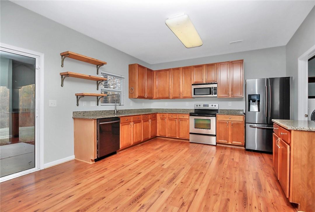 Spicewood - Residential Lease