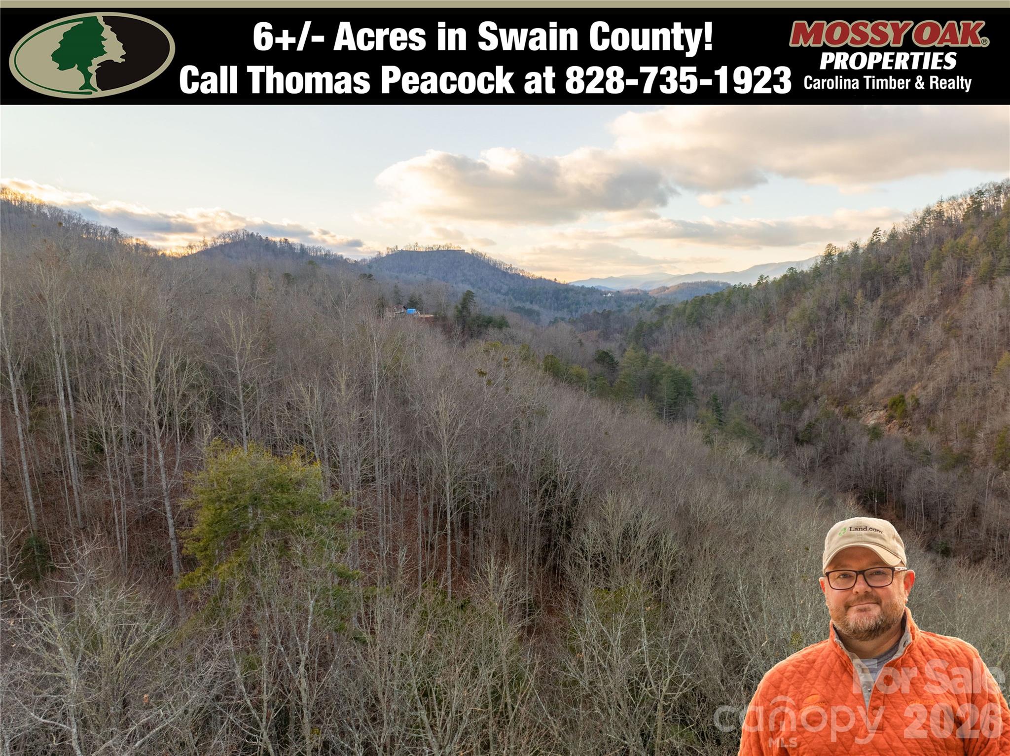 6.15+/- Unrestricted Mountain Acres! Looking for an unrestricted property that's both conveniently located AND affordable? This is it. Located on Lower Alarka Road, just steps from Alarka Creek and only minutes to Downtown Bryson City, this beautiful mountain tract is just waiting for you to build your cabin, tiny home or showstopper mountain retreat. With deeded ROW access to the property from Twin Cove Road, don't let the perceived steepness from the road fool you, this property is buildable and beautiful with potential long range views that will be amazing. Come get it before it's gone.