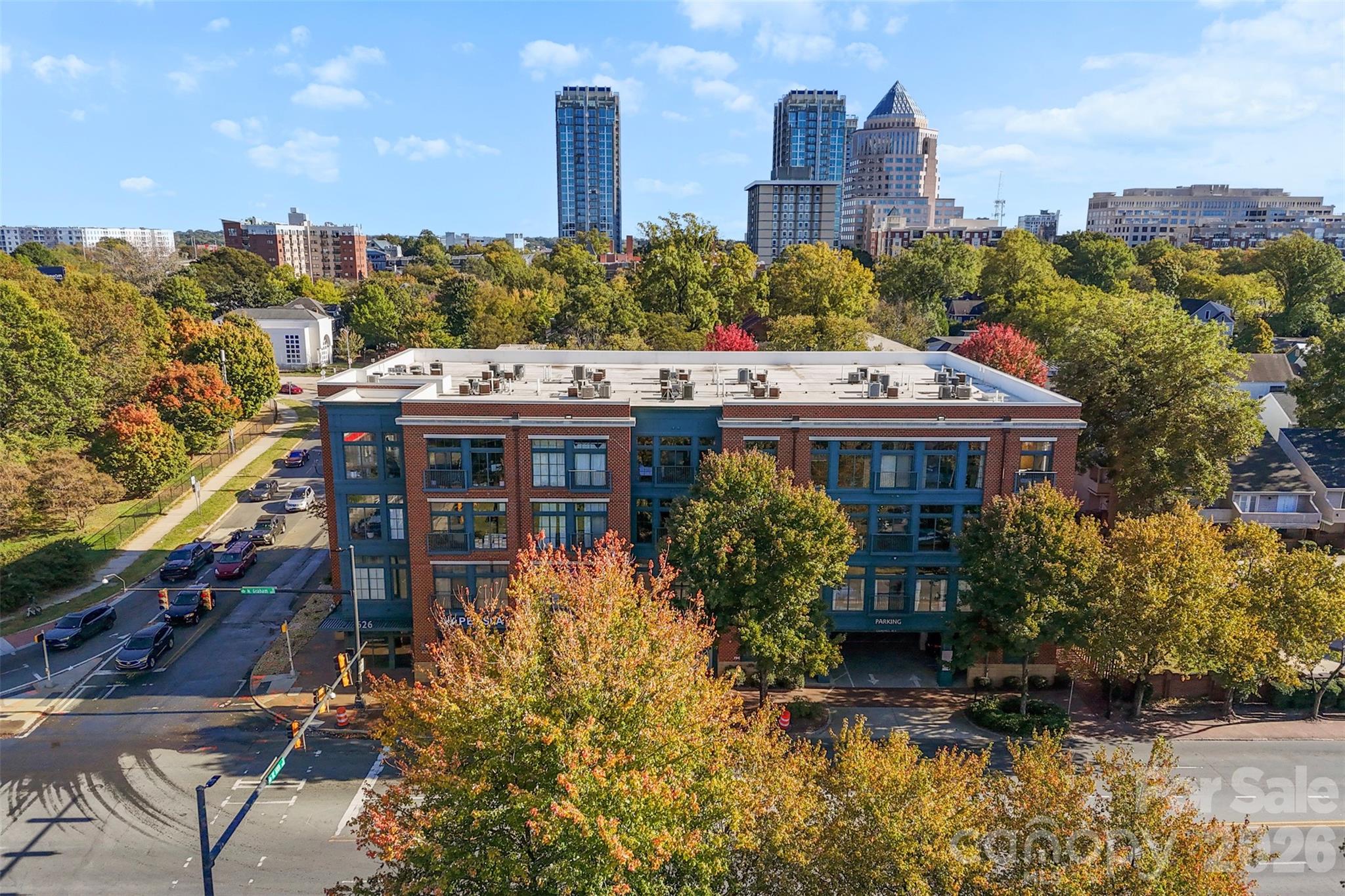 Fourth Ward - Residential