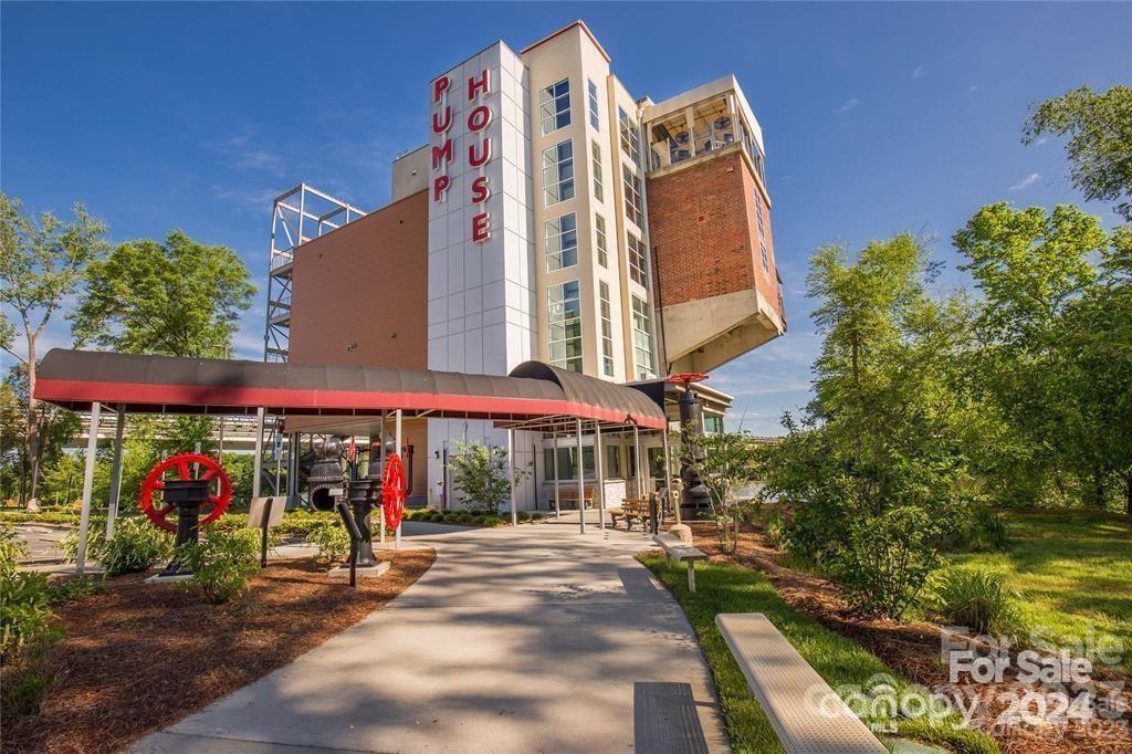 Riverwalk - Residential