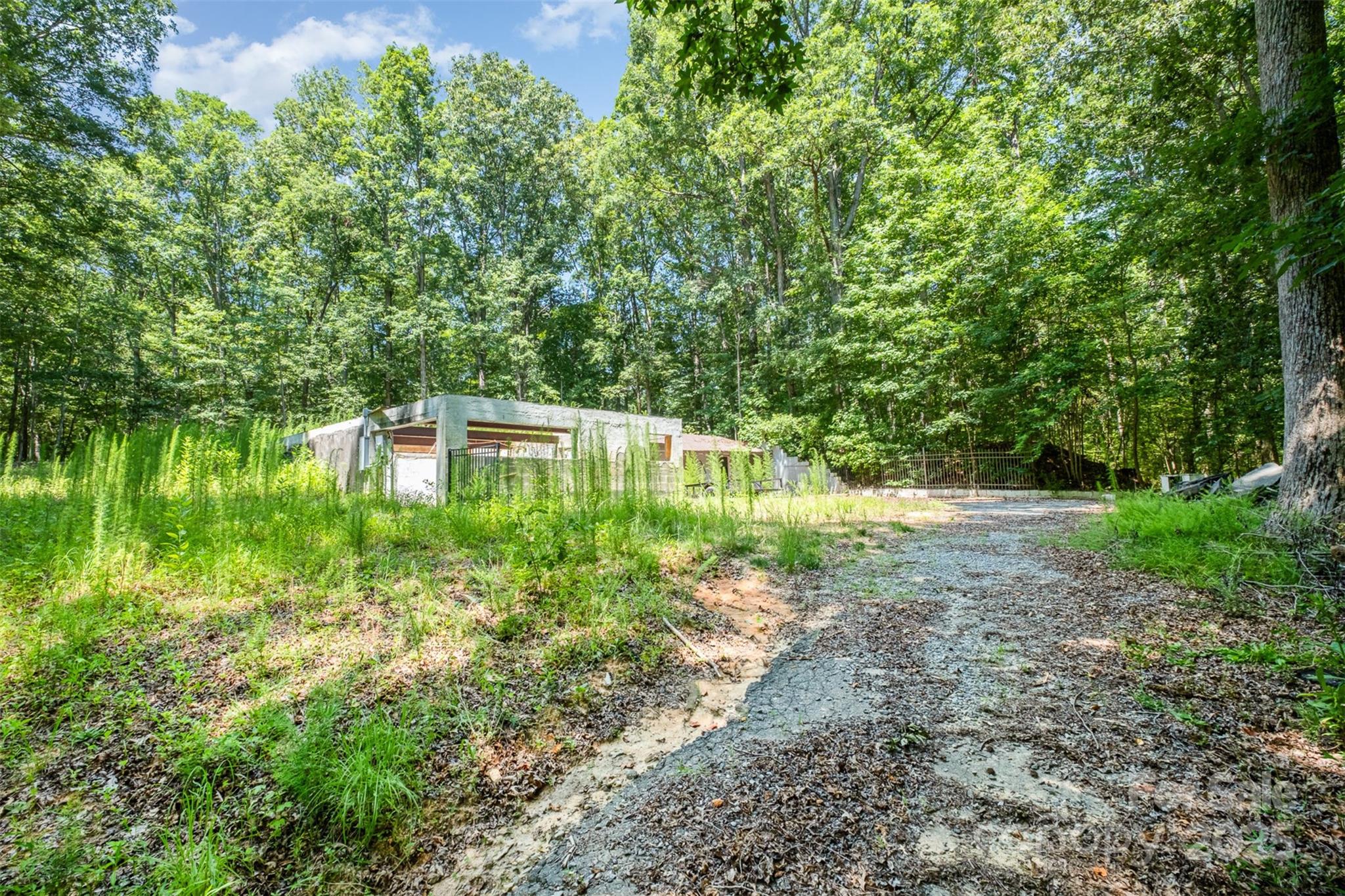 Morris Branch - Land