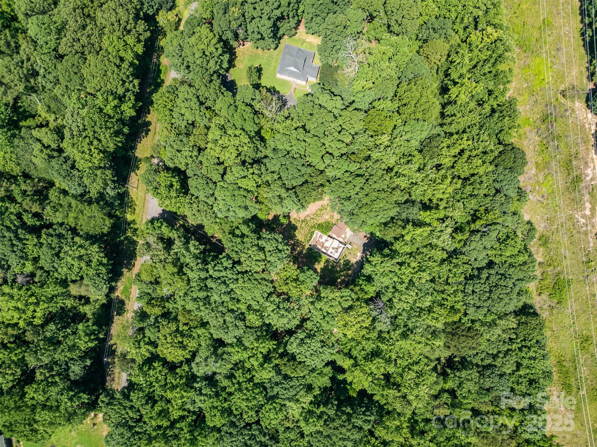 Morris Branch - Land