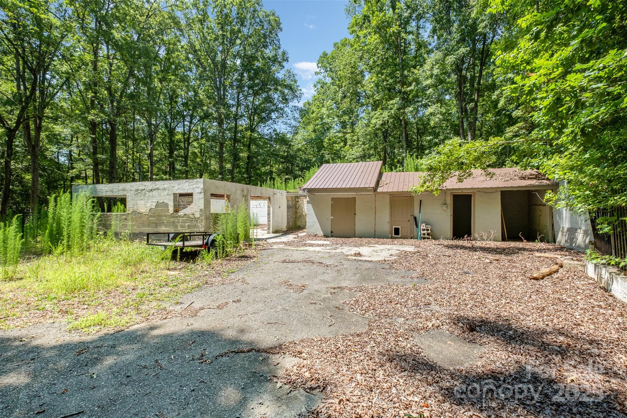 Morris Branch - Land